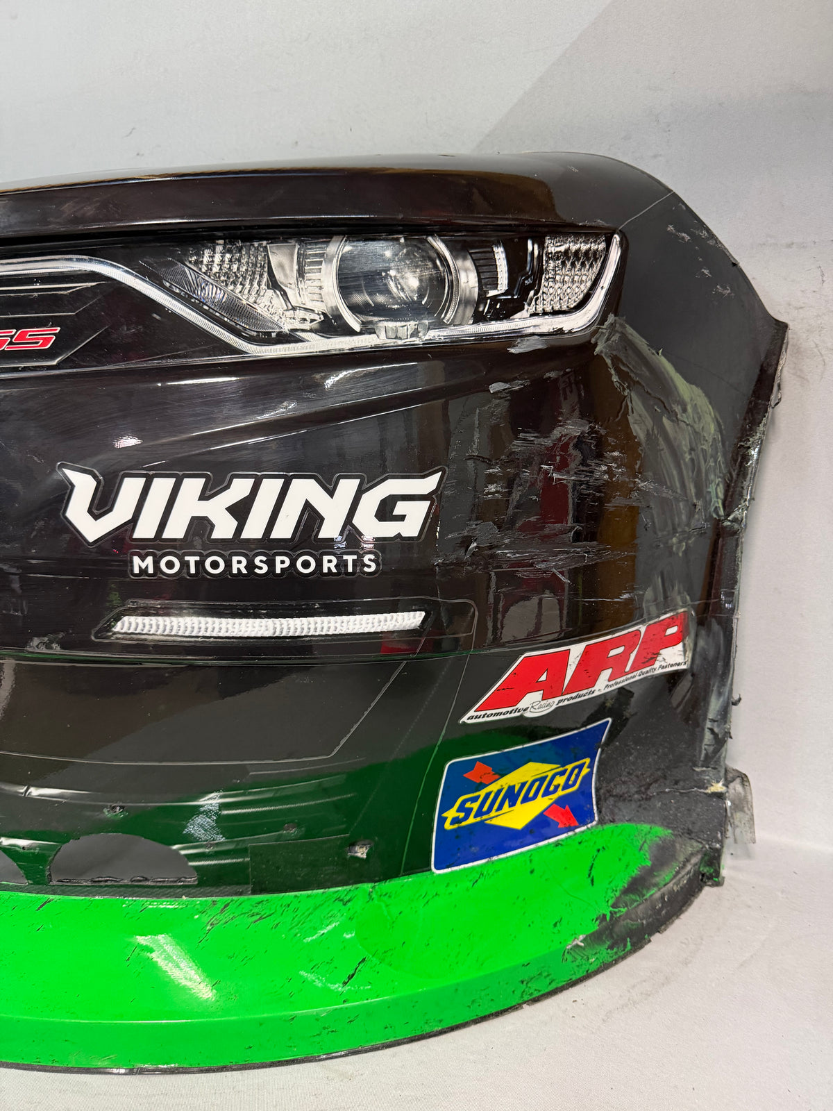 Parker Retzlaff #99 2026 Bristol 2 Free Bird Nascar Front Nose