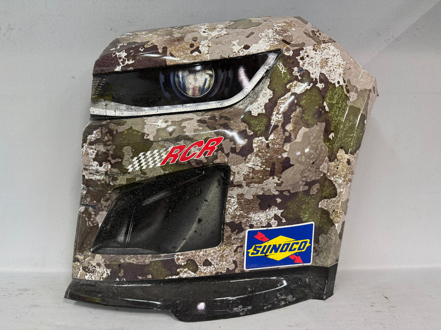 Austin Dillon #3 2025 Martinsville Bass Pro Shops Nascar Nose Corner