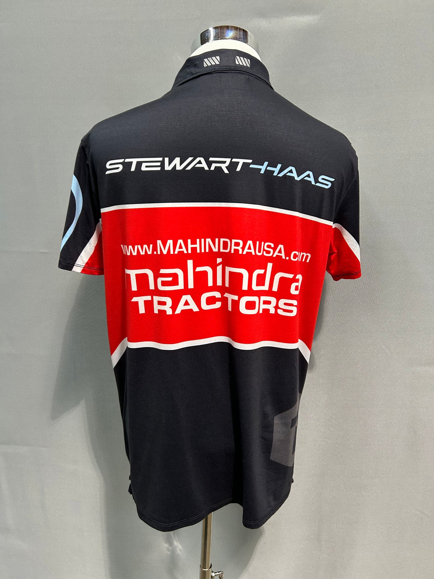 Chase Briscoe #14 2024 Mahindra Tractors Nascar Crew Shirt