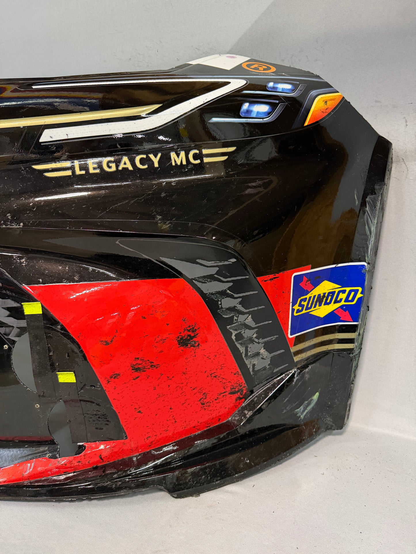 Erik Jones #43 2025 New Hampshire Family Dollar Nascar Front Nose