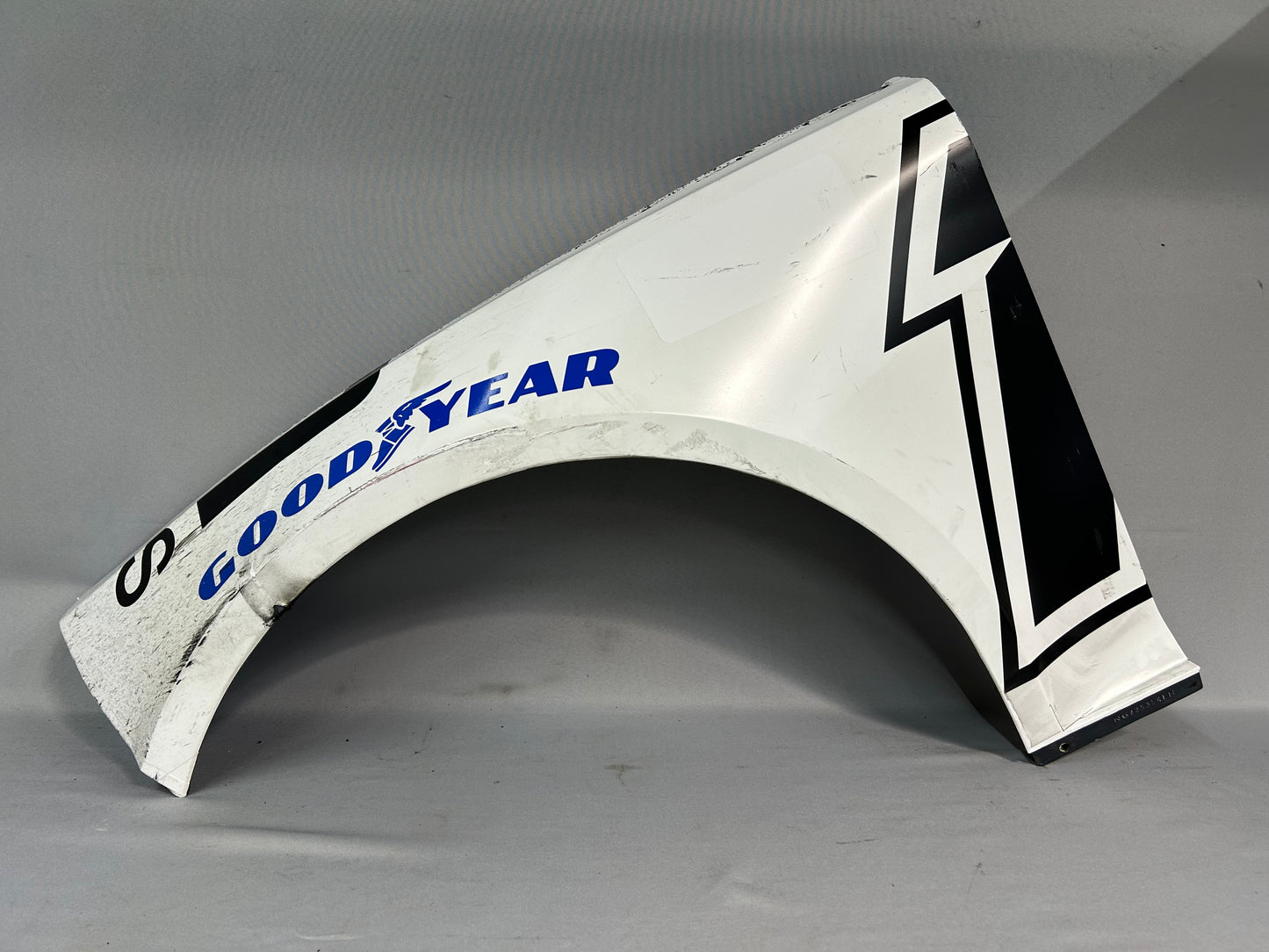AJ Allmendinger #16 2025 Action Industries Nascar Fender