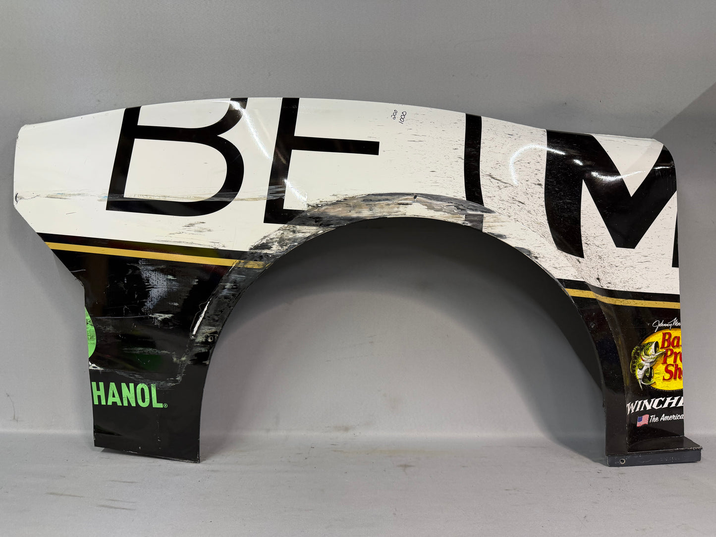 Austin Dillon #3 2025 Kansas Bet MGM Nascar Quarter Panel