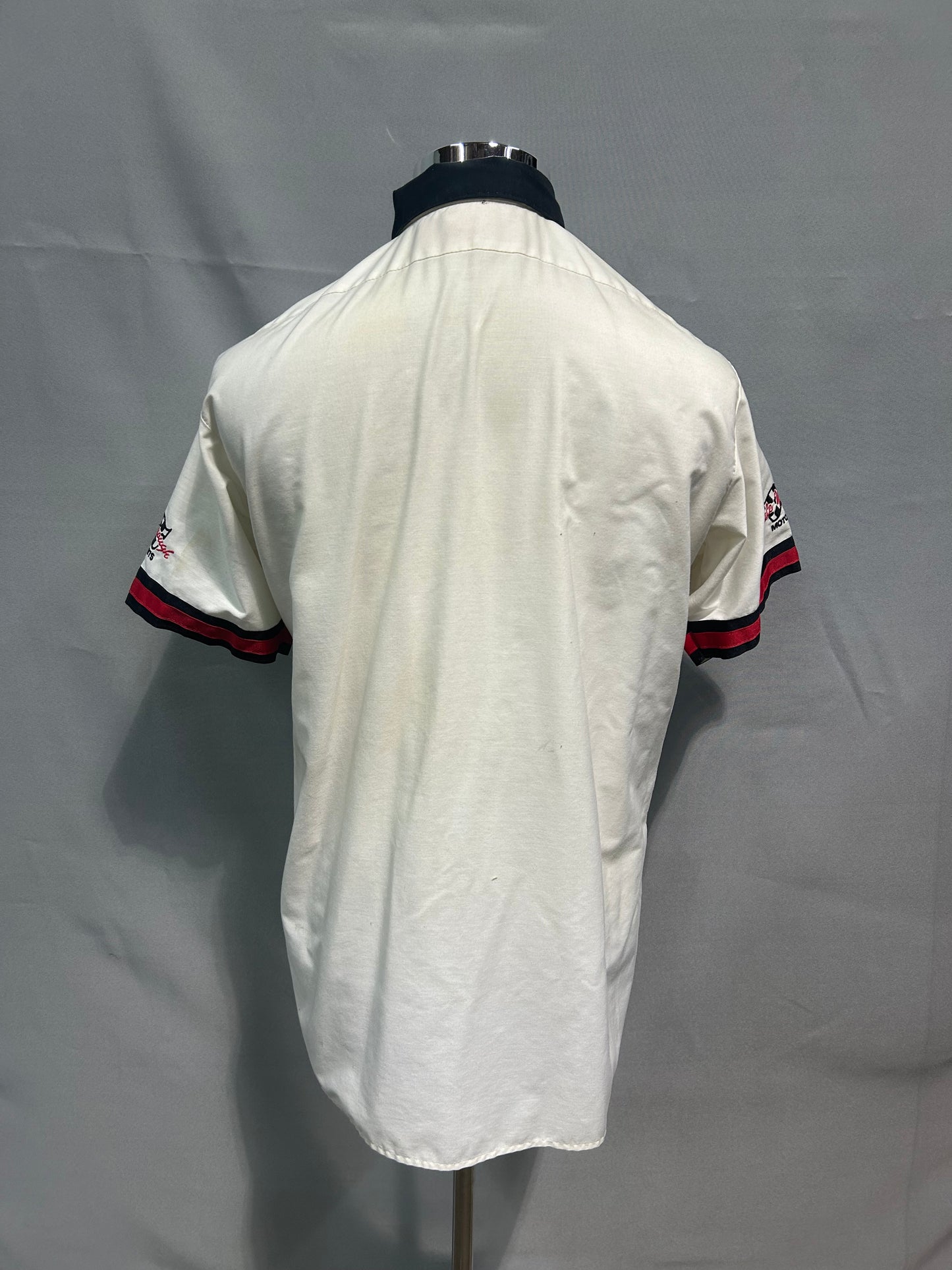 Dick Trickle Phillips 66 Trop Artic Racing Nascar Crew Shirt Size Large