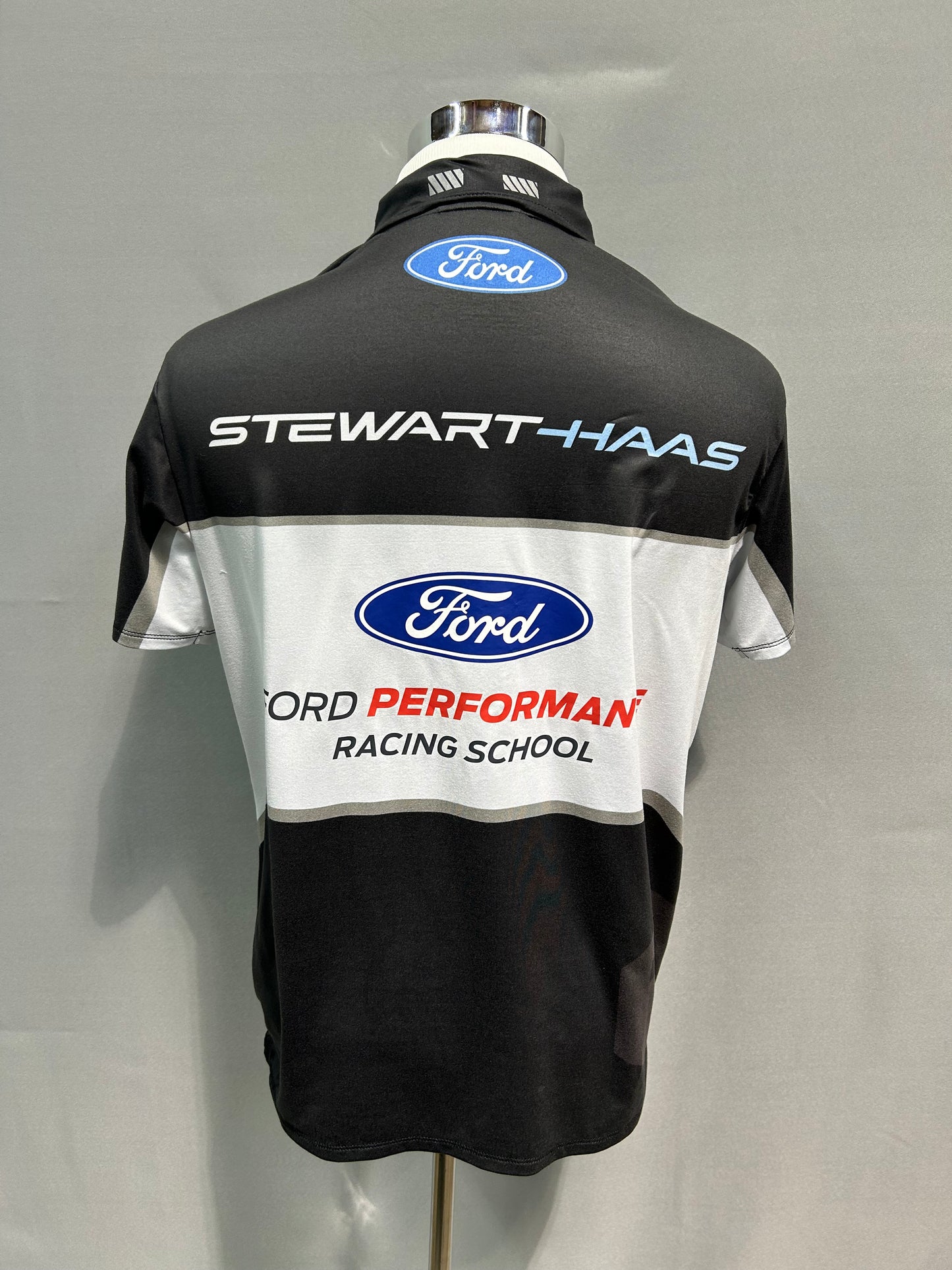 Chase Briscoe #14 2024 Ford Performance Nascar Crew Shirt