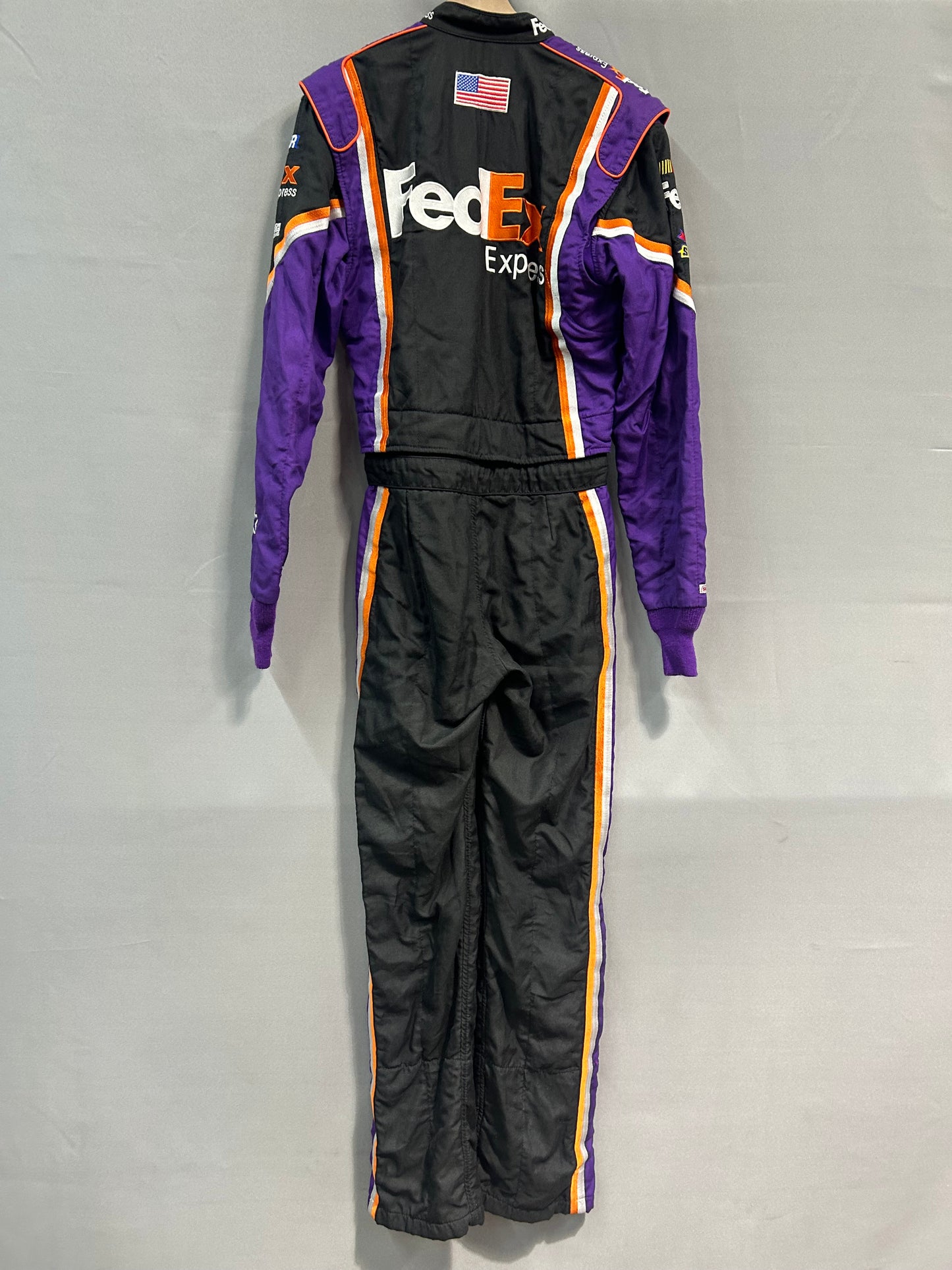 Aric Almirola 2005 FedEx Nascar Driver Firesuit