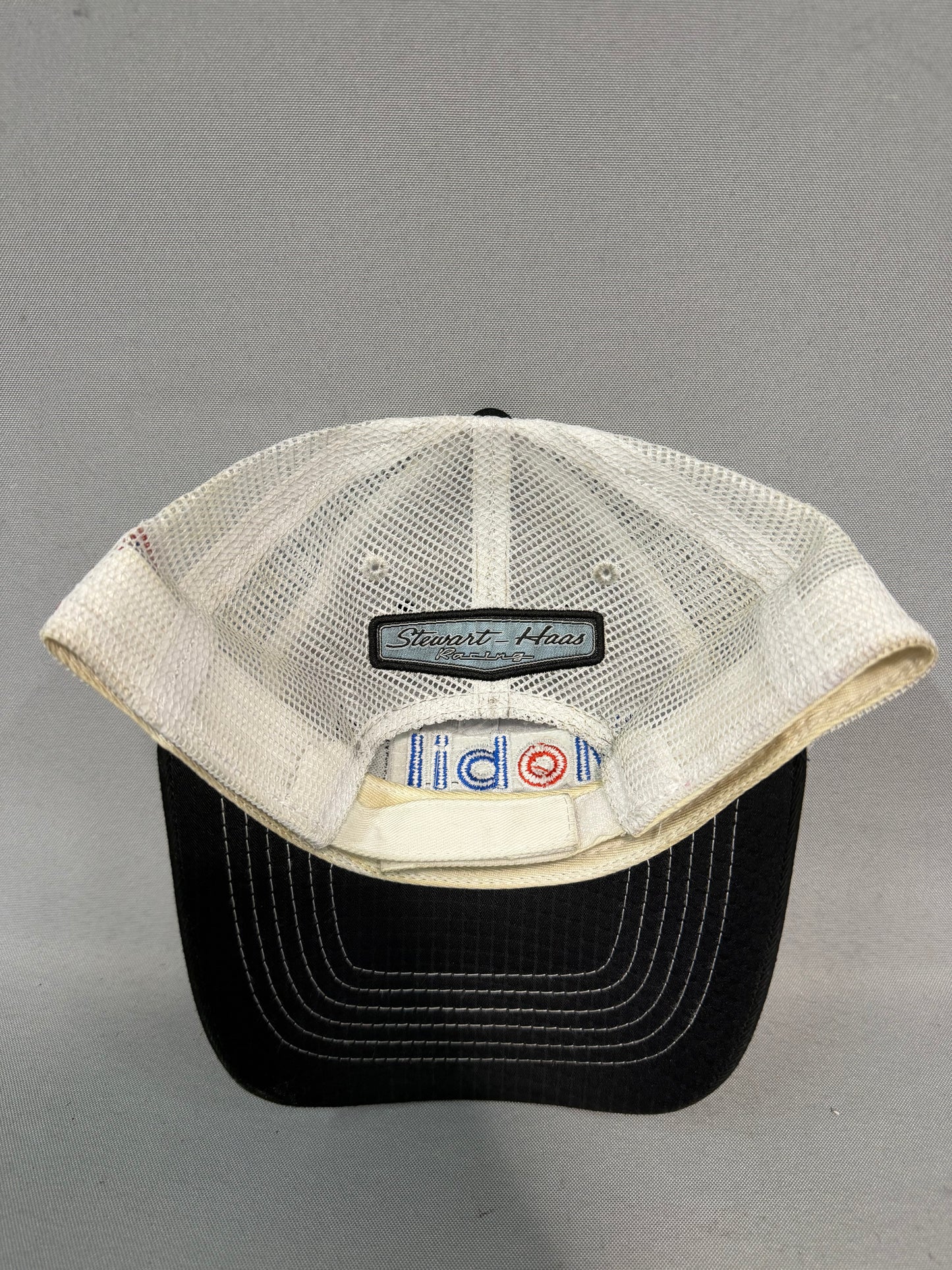 Kevin Harvick #4 2023 Mobil 1 Nascar Team Issued Hat