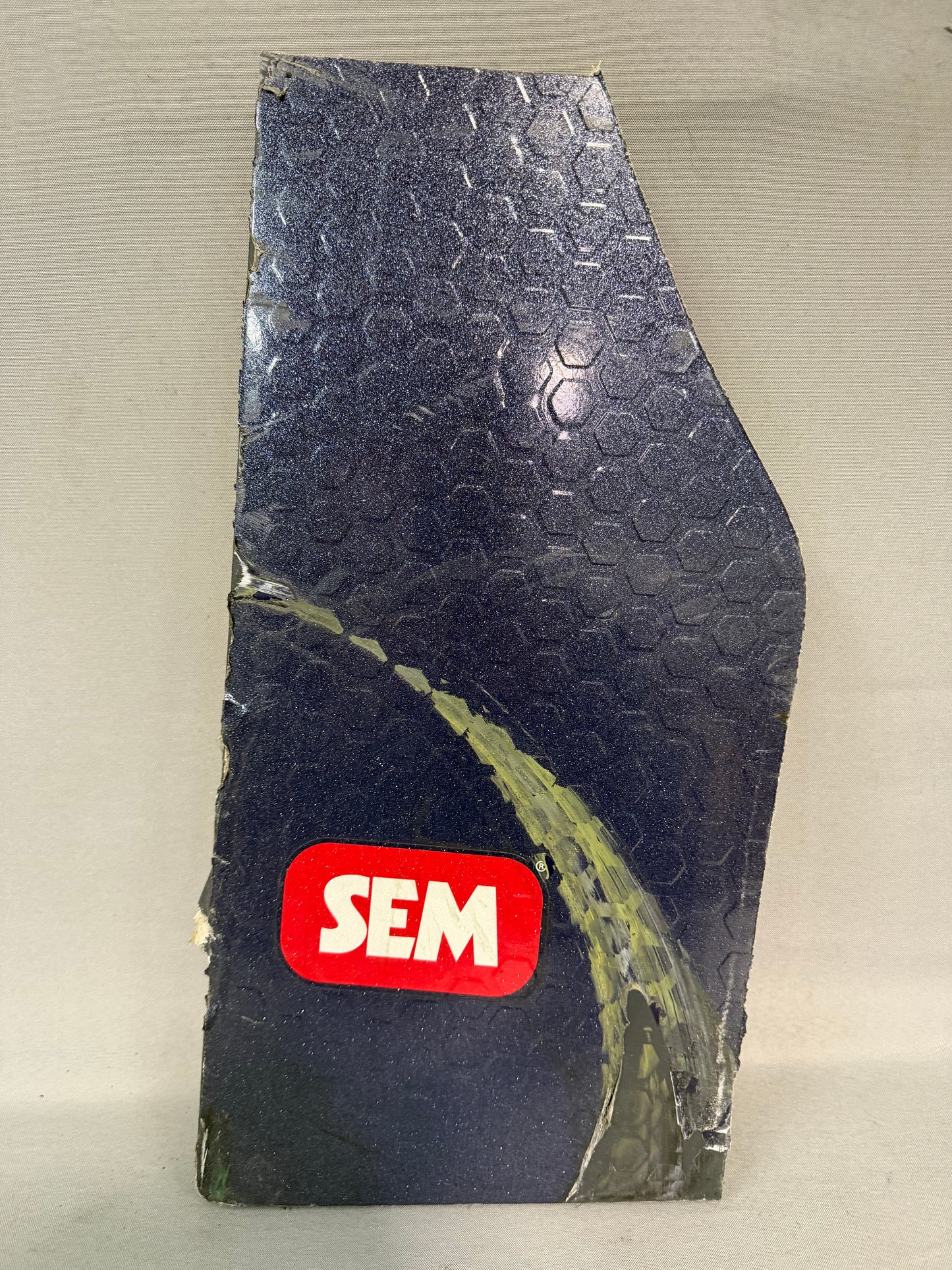 Sheldon Creed #00 2025 Road Ranger Nascar Bumper Corner