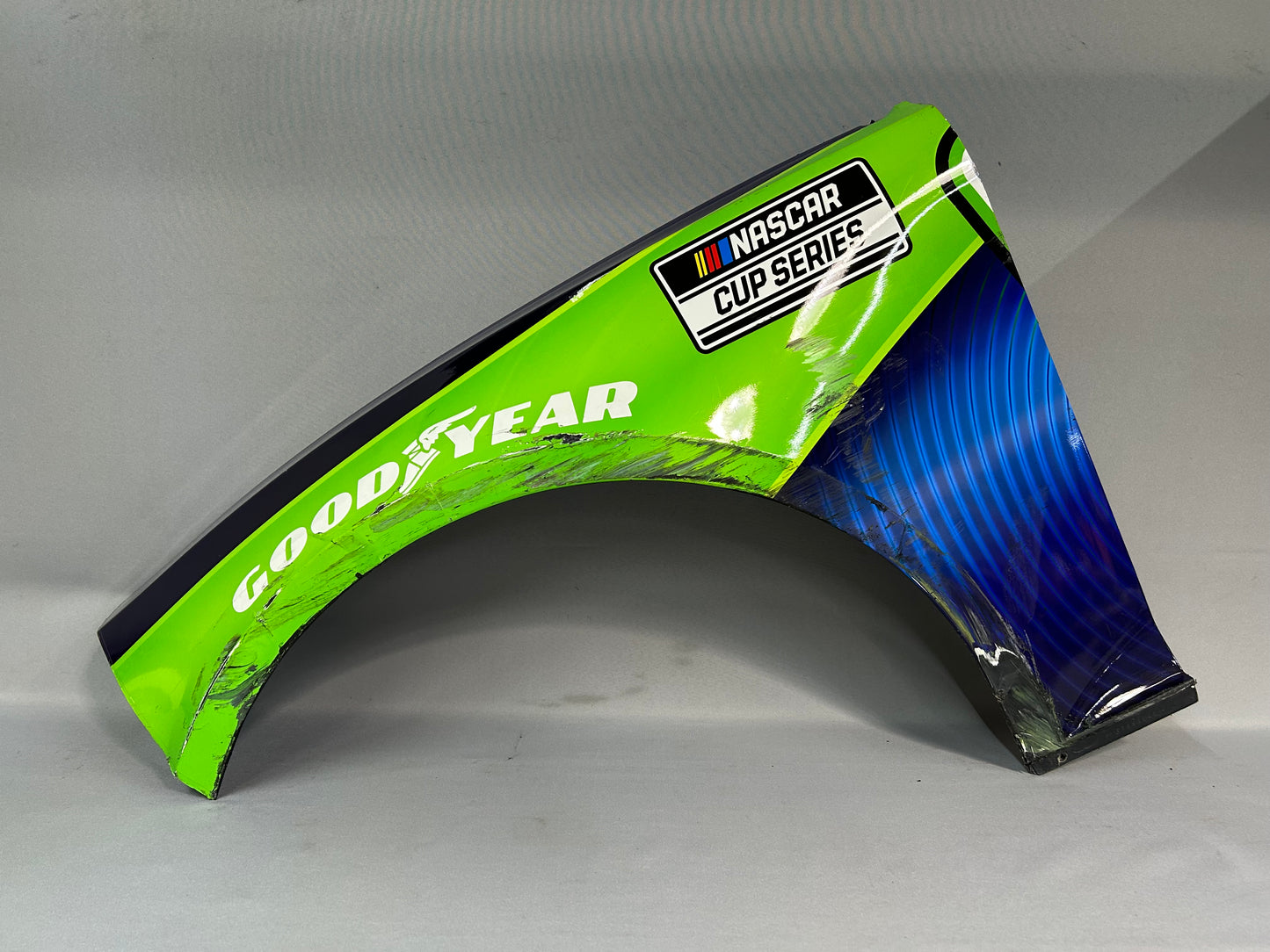 Kyle Busch #8 2025 Bowman Gray Clash Zone Nascar Fender