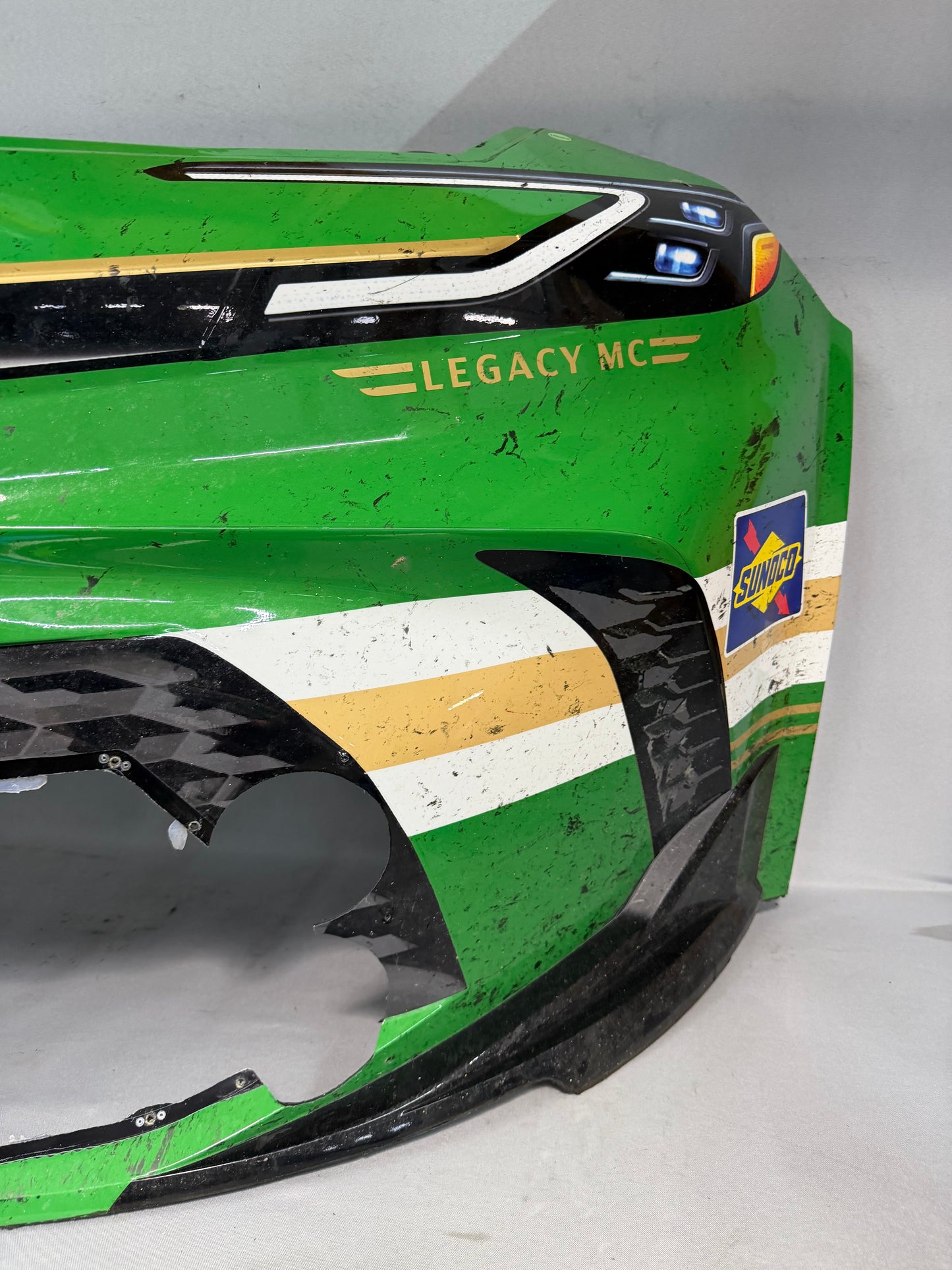 Erik Jones #43 2026 Watkins Glen Dollar Tree Nascar Front Nose