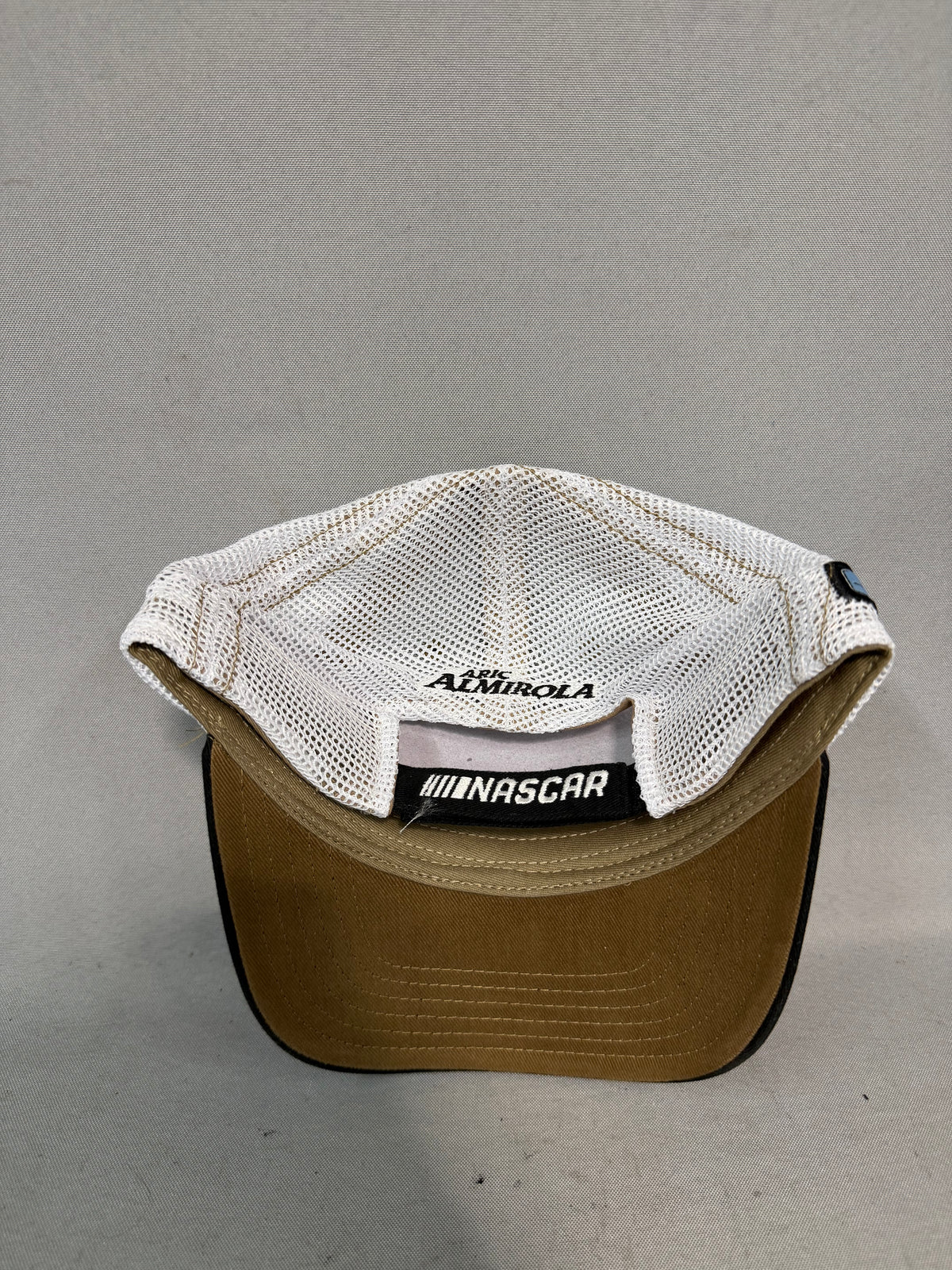 Aric Almirola #10 Smithfield Nascar Hat