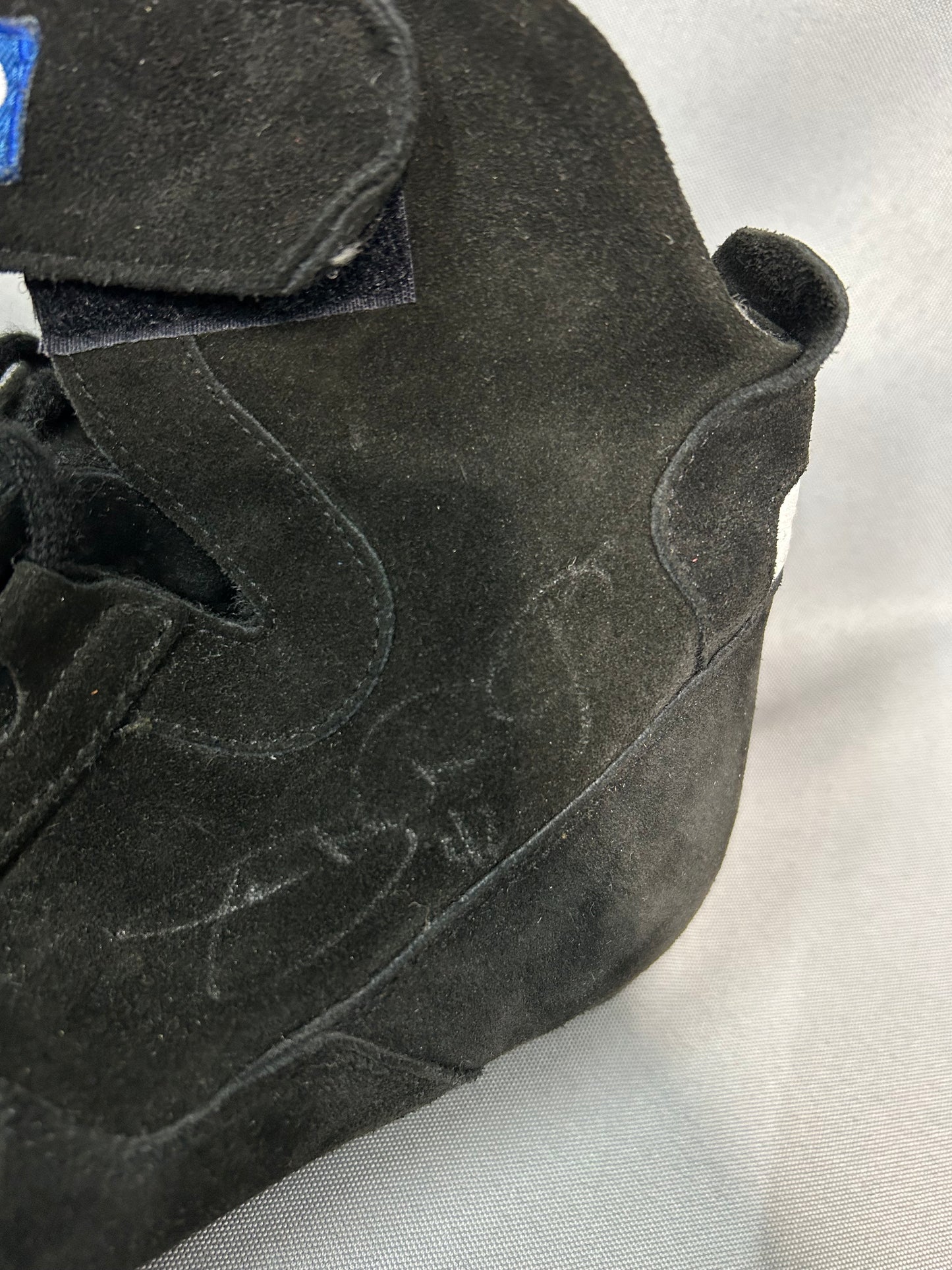 Jamie Mcmurray Nascar Autographed Sparco Driver Shoes