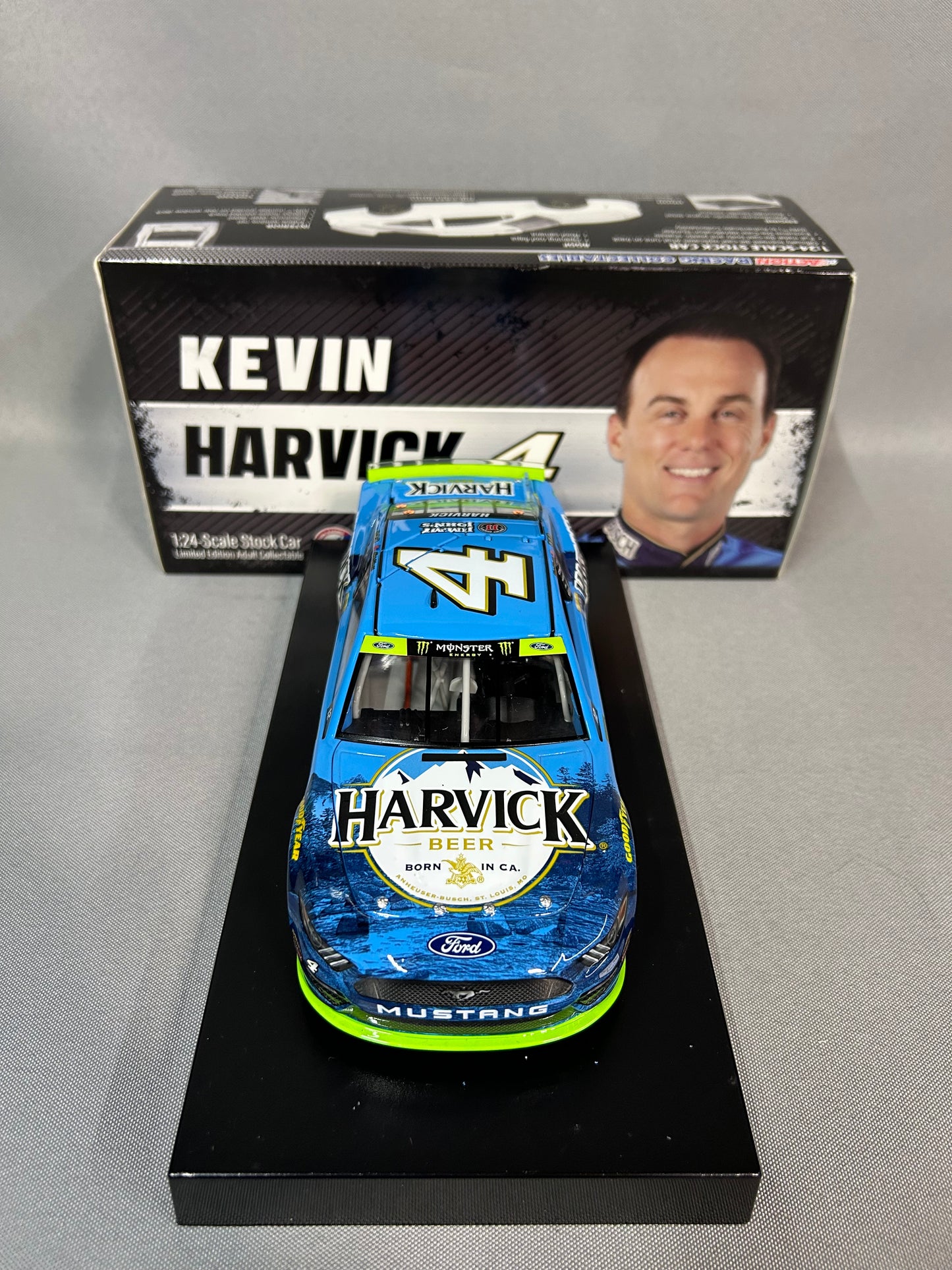 Kevin Harvick #4 2019 Busch Harvick Beer Nascar Diecast