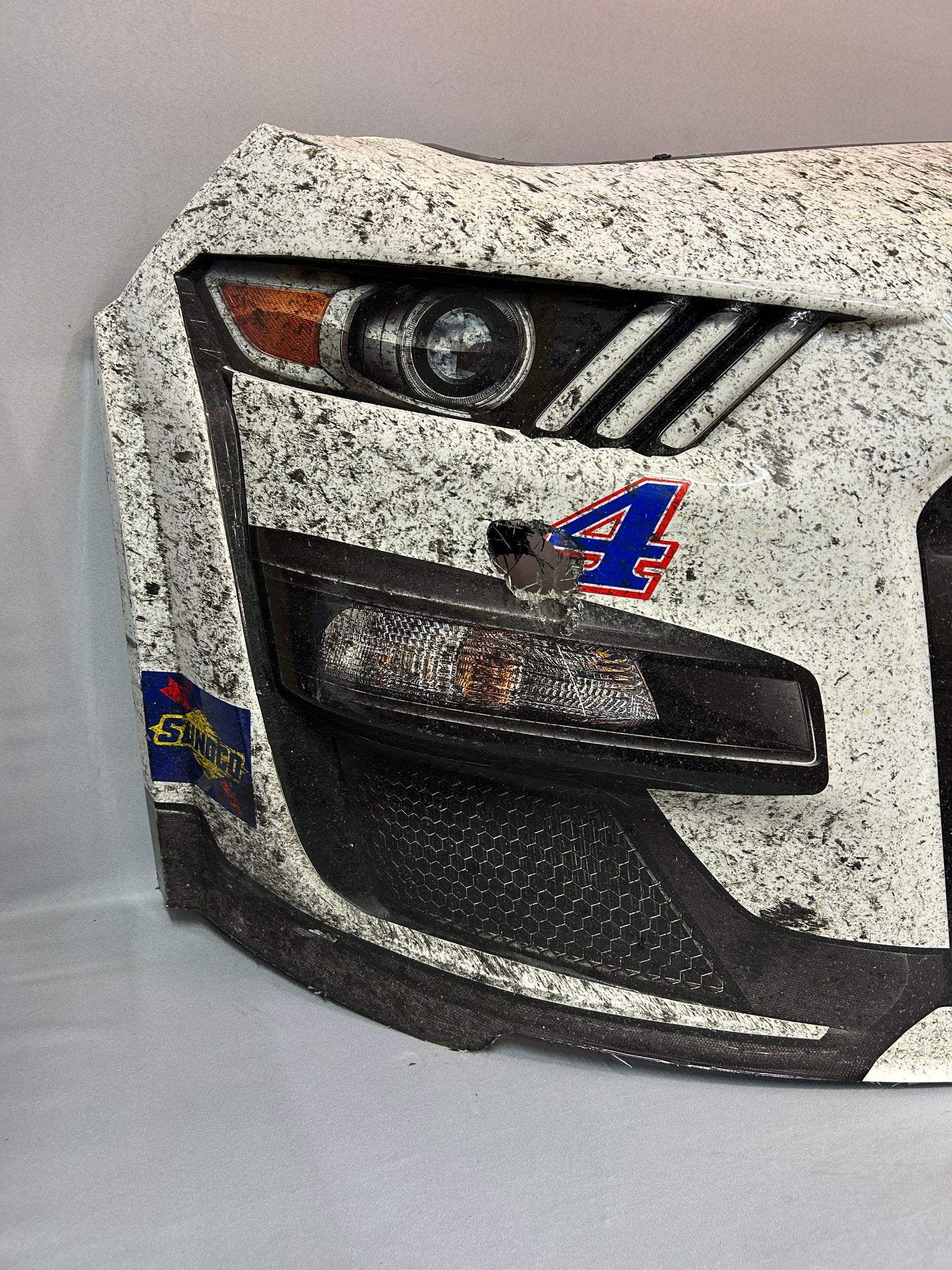 Kevin Harvick #4 2023 Mobil One Nascar Front Nose
