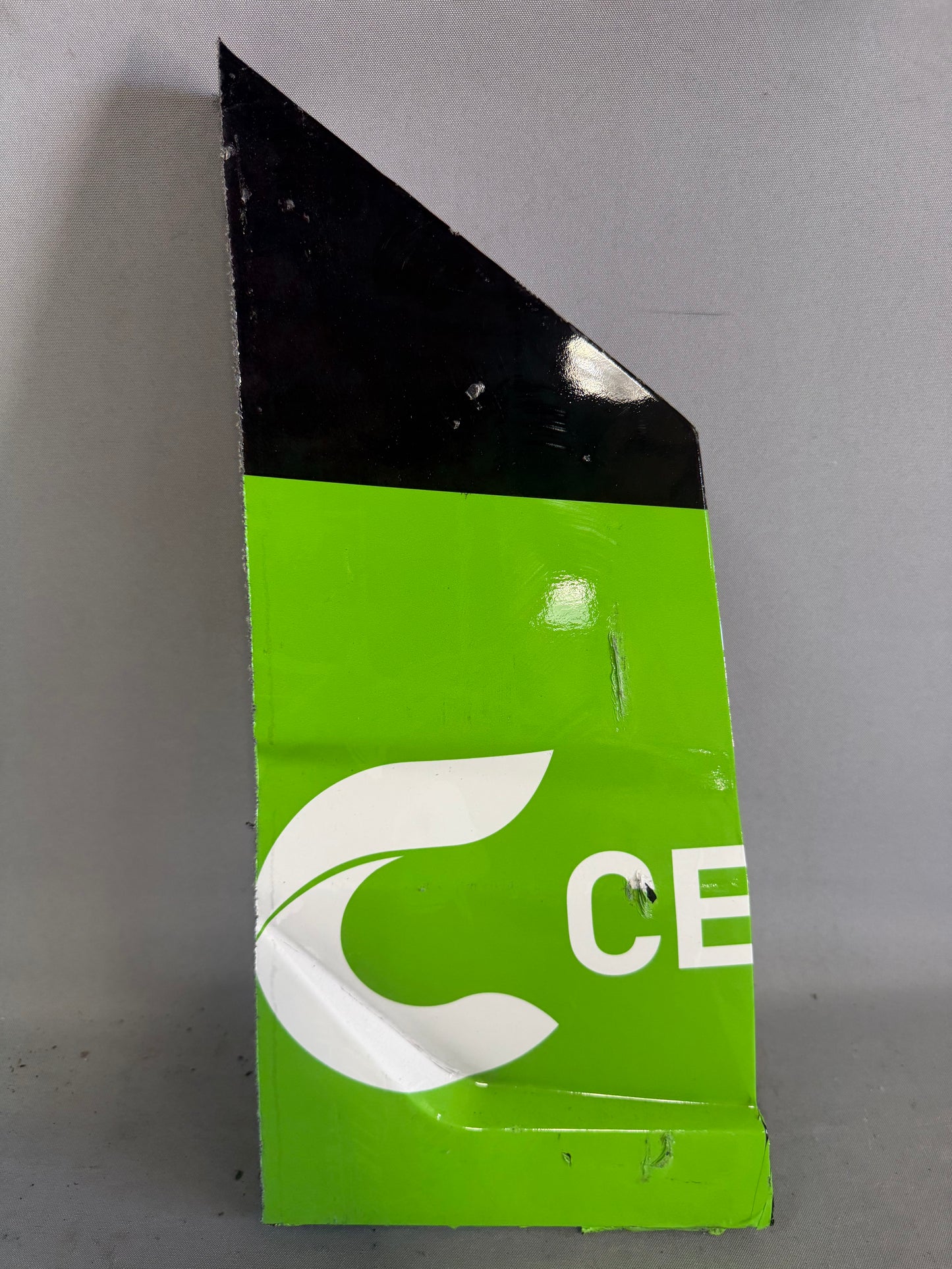 AJ Allmendinger #16 2026 Grizzly Nascar Bumper Corner