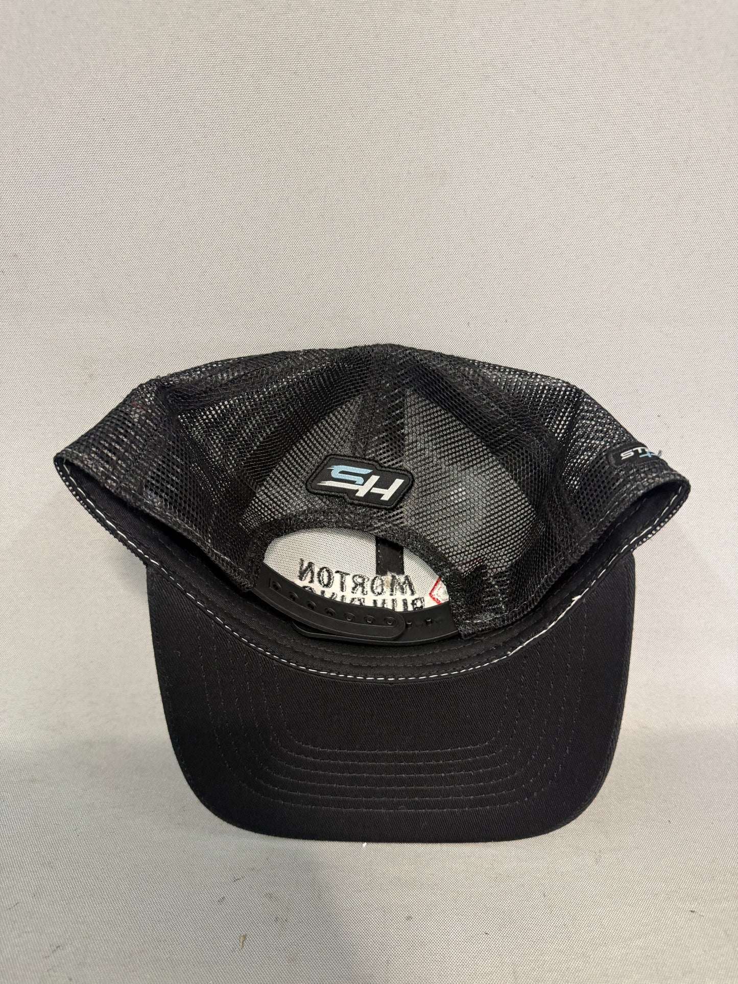 Ryan Preece #41 2024 Morton Buildings Nascar Team Issued Hat