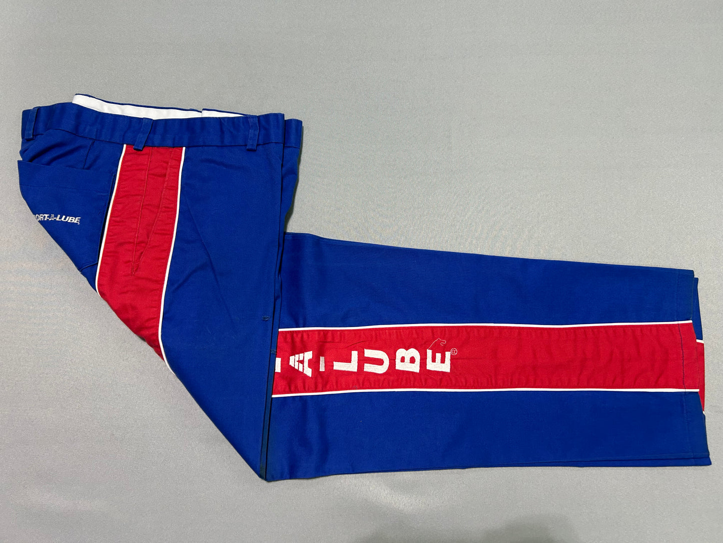 Dale Jarrett #32 Port A Lube Nascar Crew Shirt and Pant