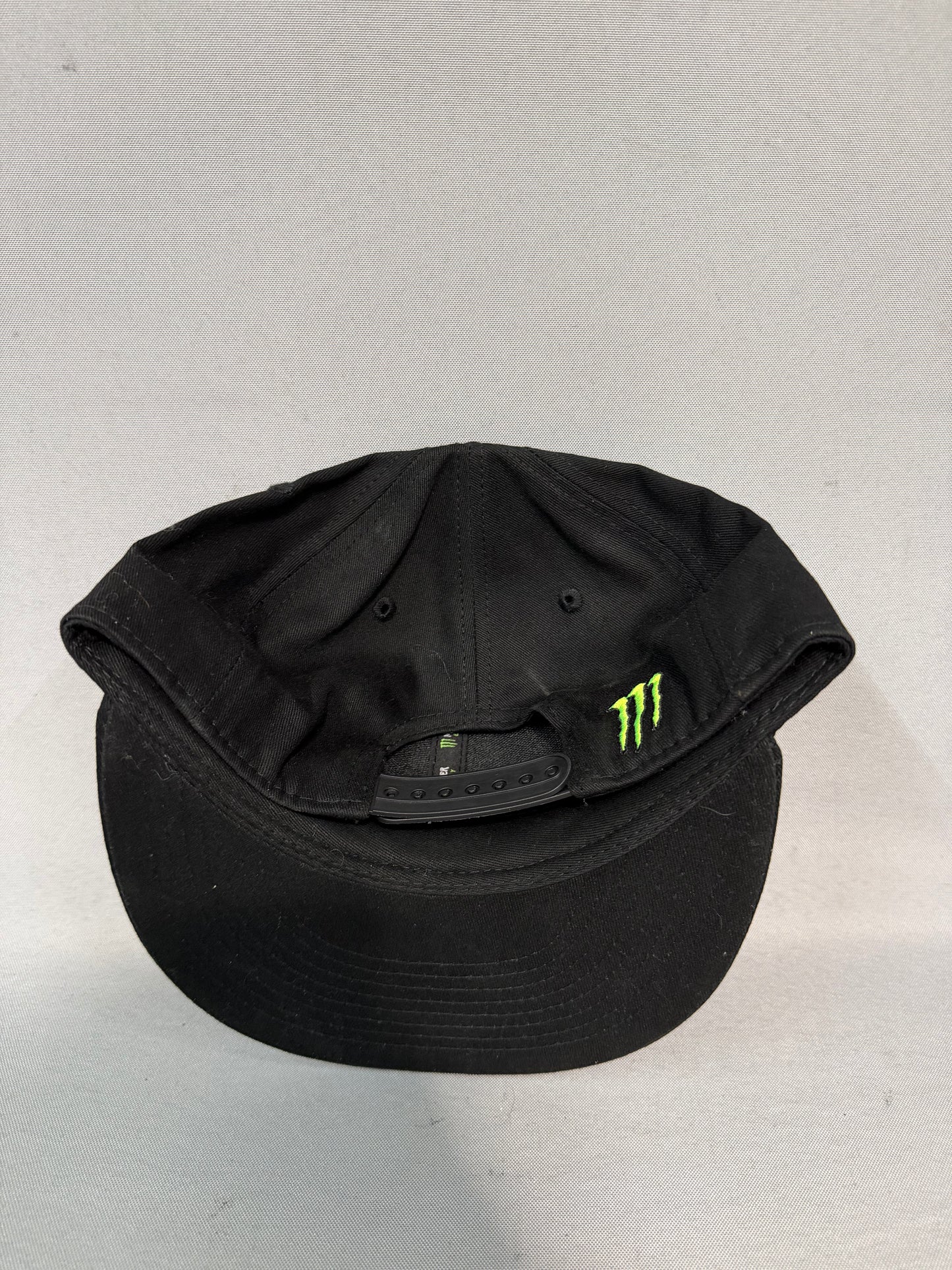 Riley Herbst #98 2024 Monster Energy Nascar Team Issued Hat