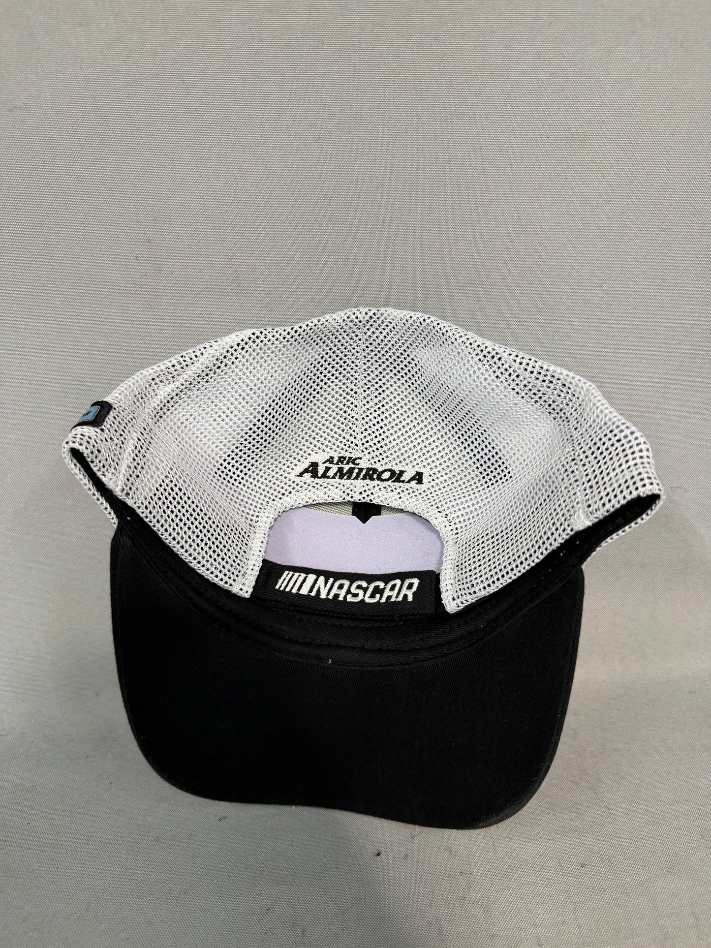 Aric Almirola #10 Smithfield Nascar Hat