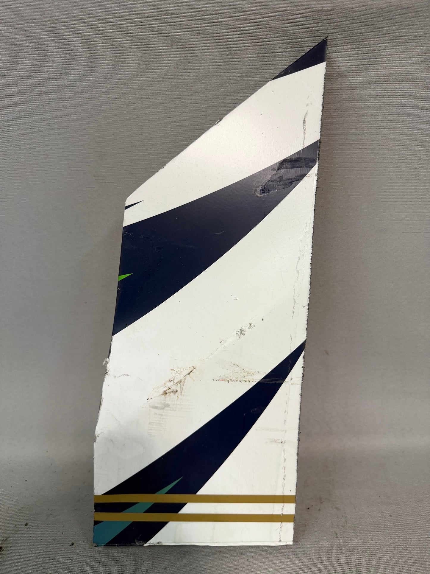 John Hunter Nemechek #42 2026 Pye Barker Nascar Bumper Corner