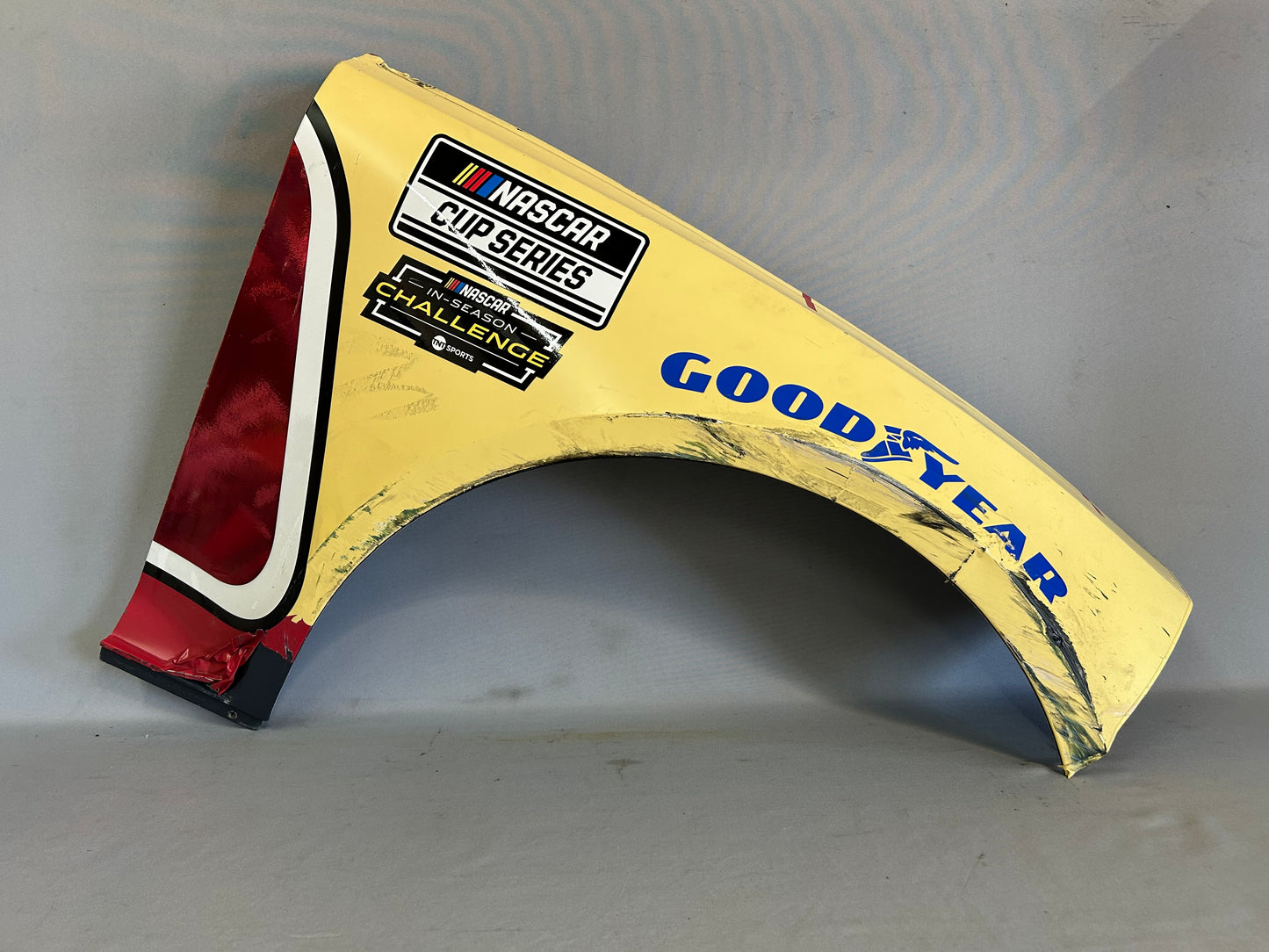 Ty Dillon #10 2025 Sea Best Nascar Fender