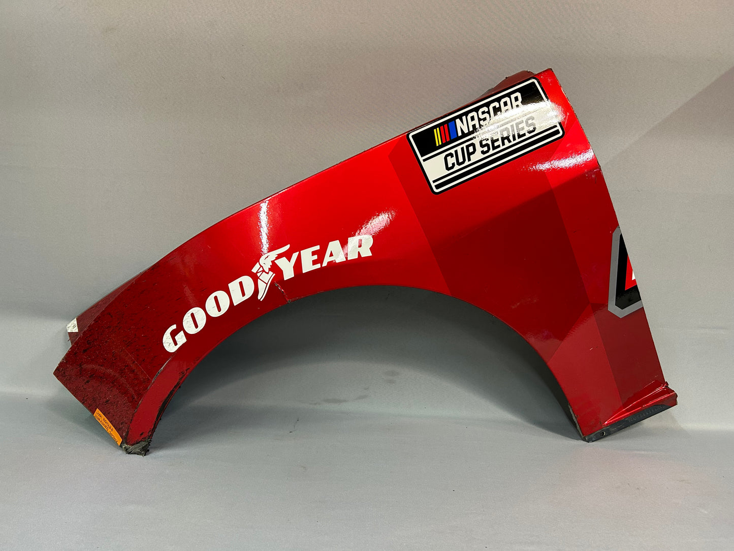 Josh Berry #4 2024 Kansas Overstock Nascar Fender