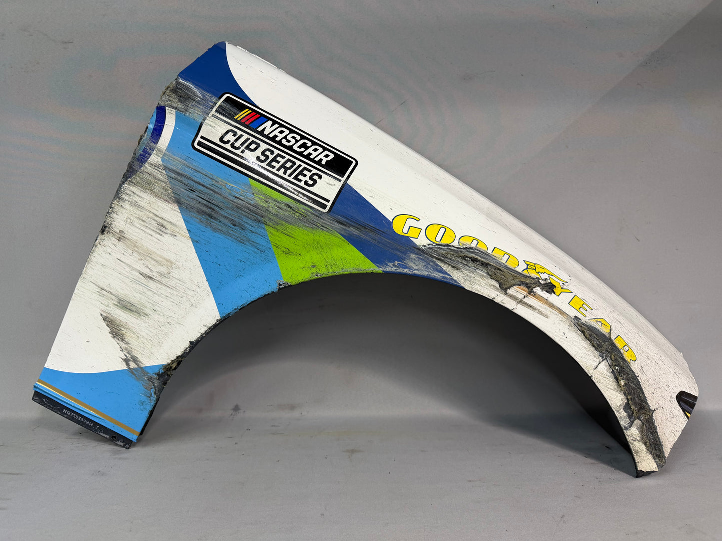 Erik Jones #43 2026 Atlanta 1 Advent Health Nascar Fender