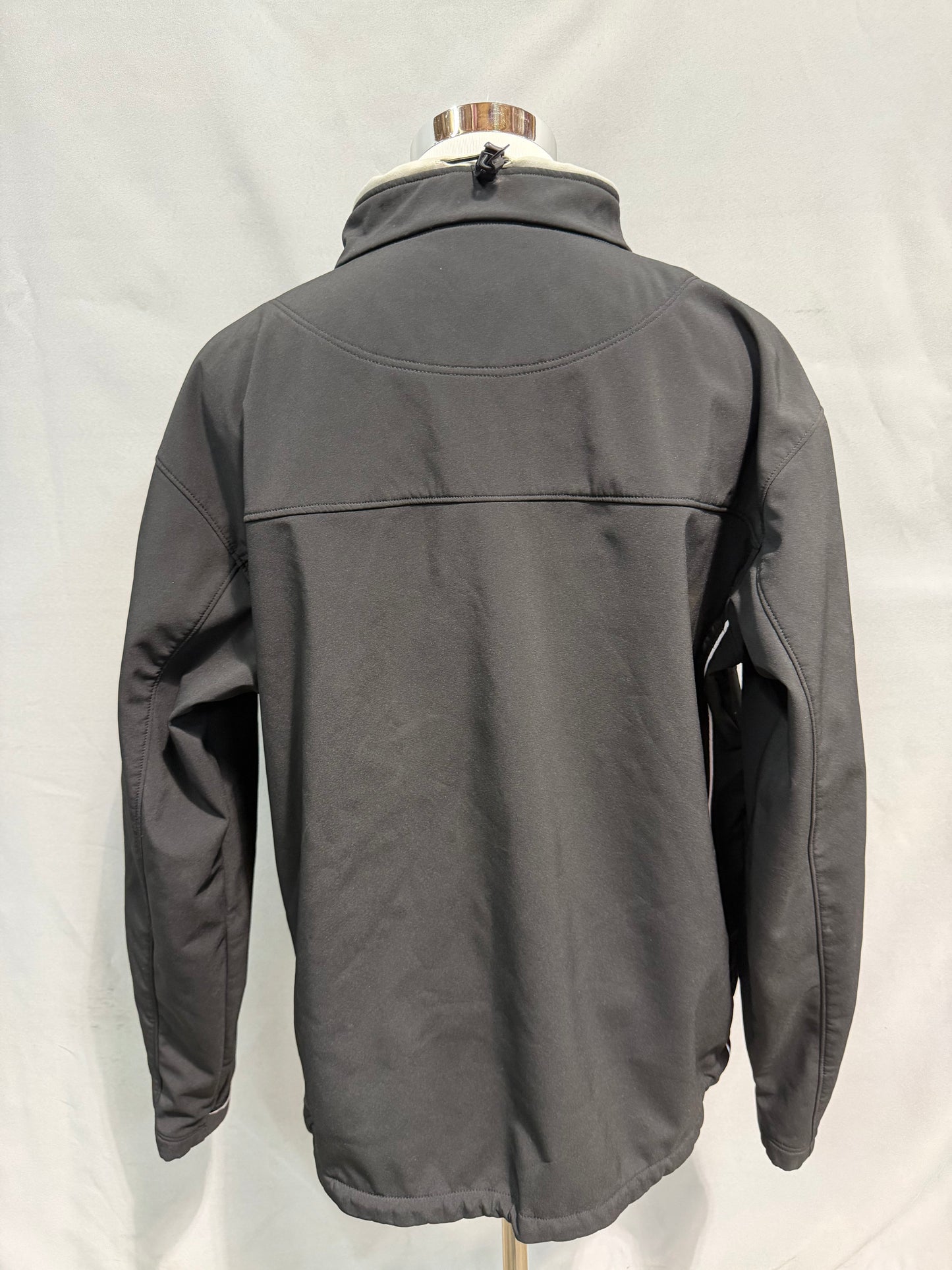 Brad Keselowski #22 2010 Nationwide Champion Team Issued Jacket Size 2XL