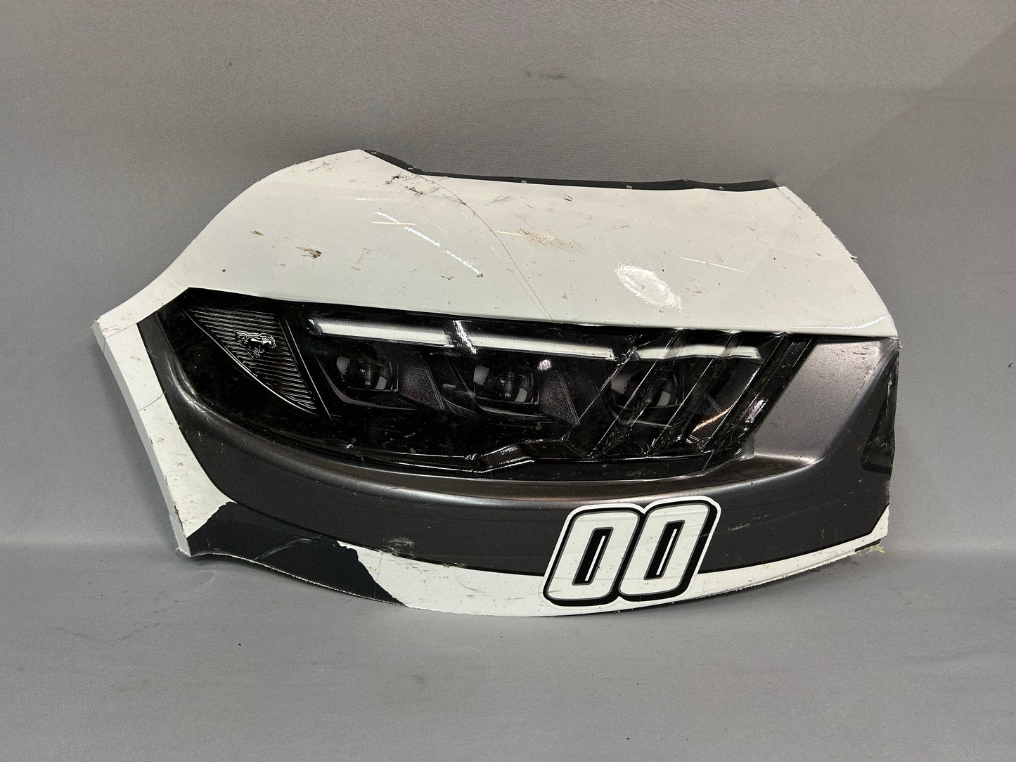 Cole Custer #00 2024 Autodesk Nascar Nose Corner