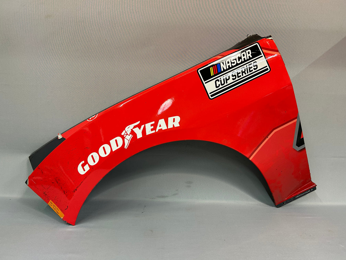 Josh Berry #4 2024 Texas Miner Nascar Fender