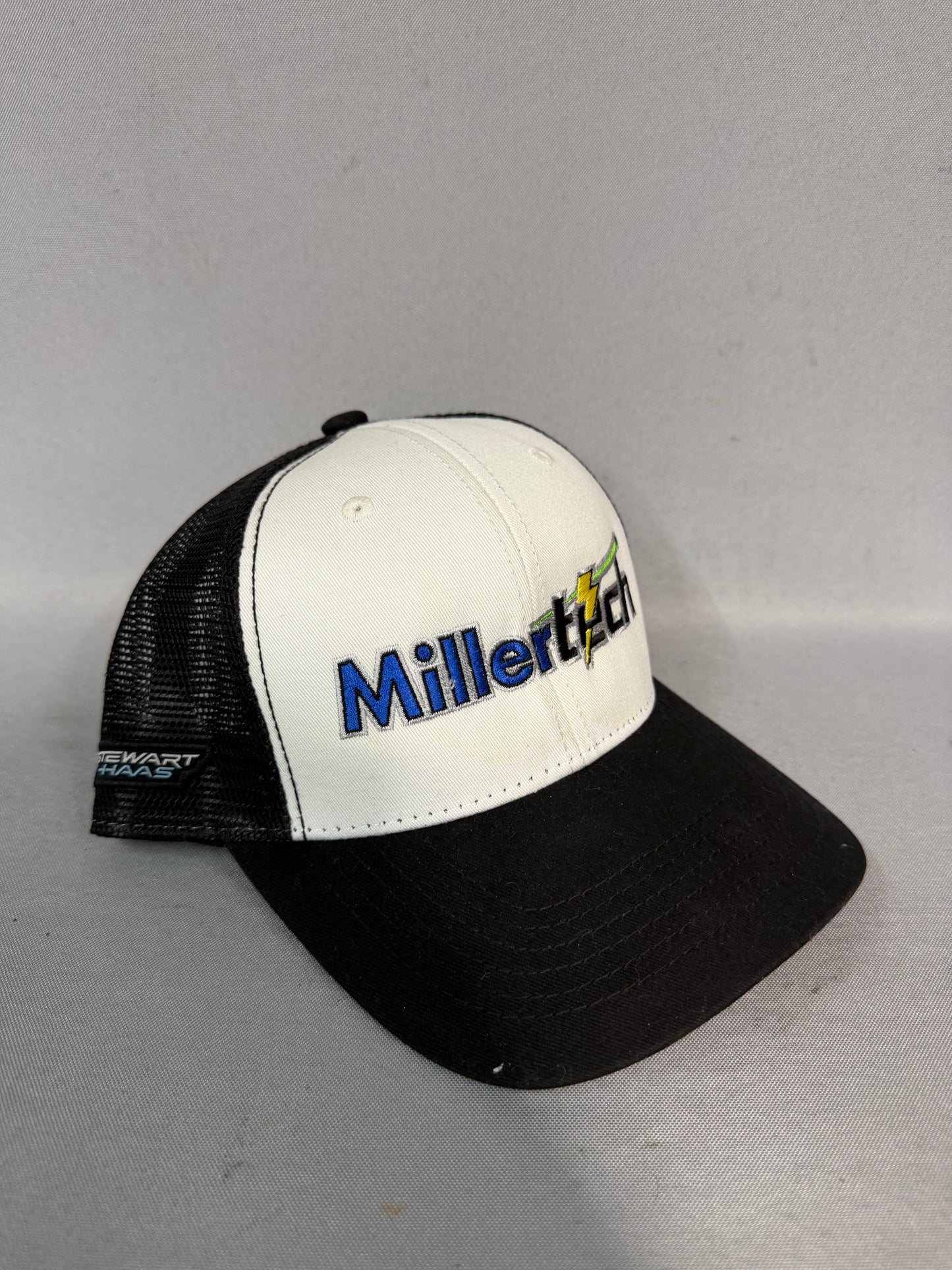 Noah Gragson #10 2024 Millertech Nascar Team Issued Hat