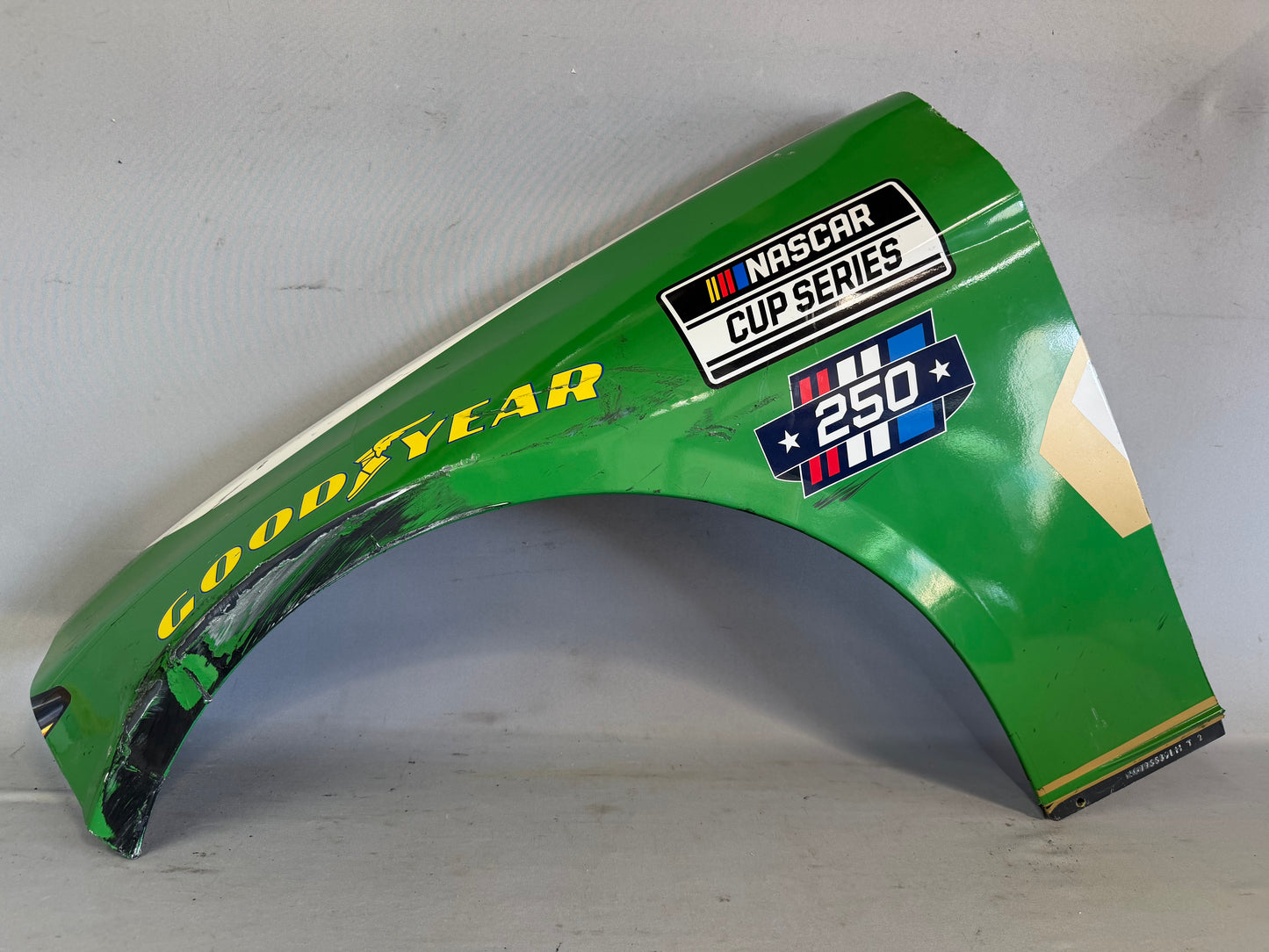 Erik Jones #43 2026 Sonoma Dollar Tree Nascar Fender