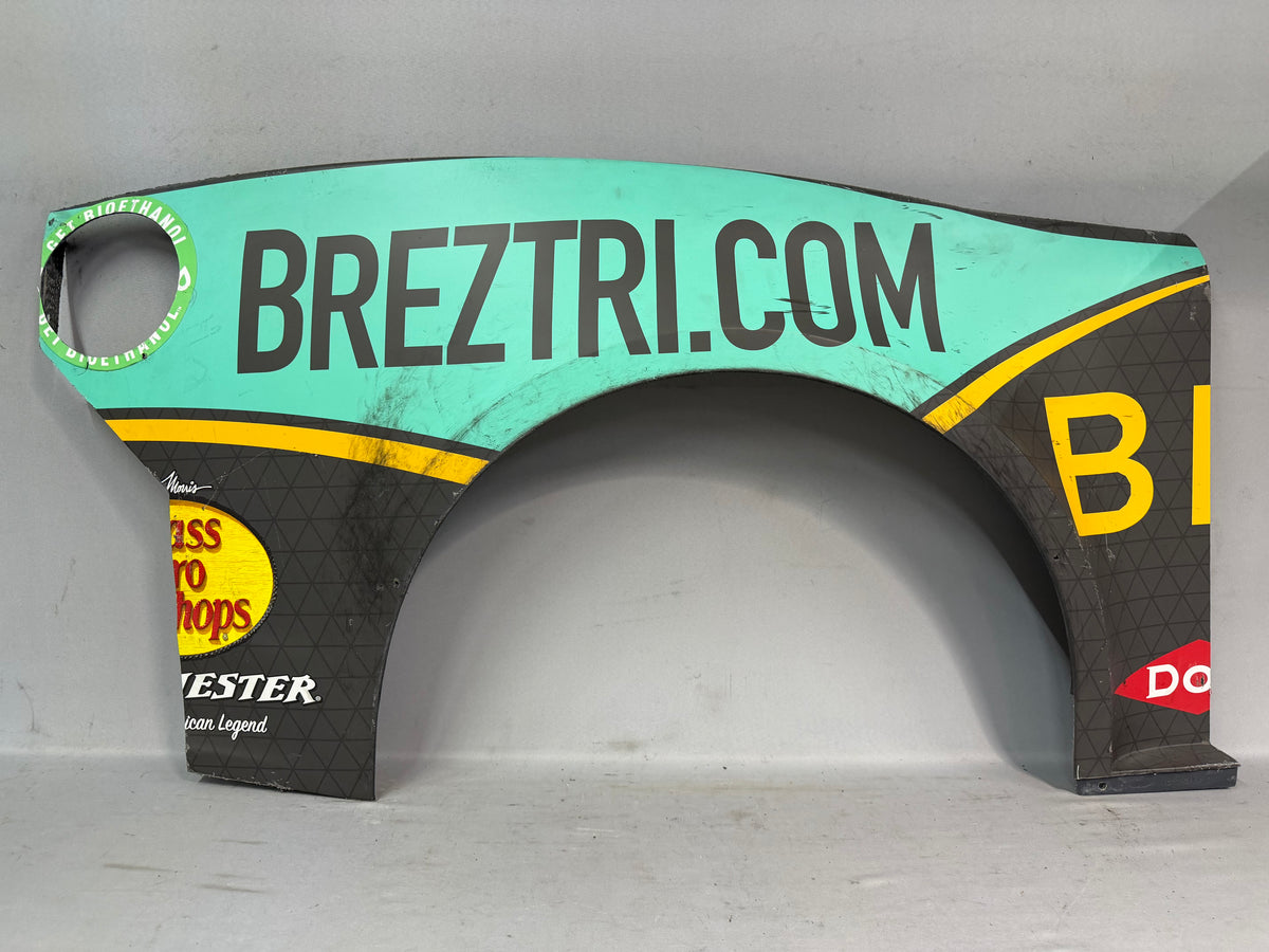 Austin Dillon #3 2025 Watkins Glen Breztri Nascar Quarter Panel