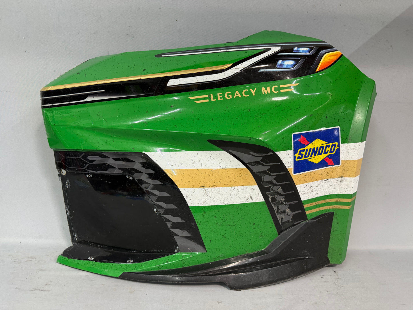 Erik Jones #43 2026 Atlanta 2 Dollar Tree Nascar Nose Corner