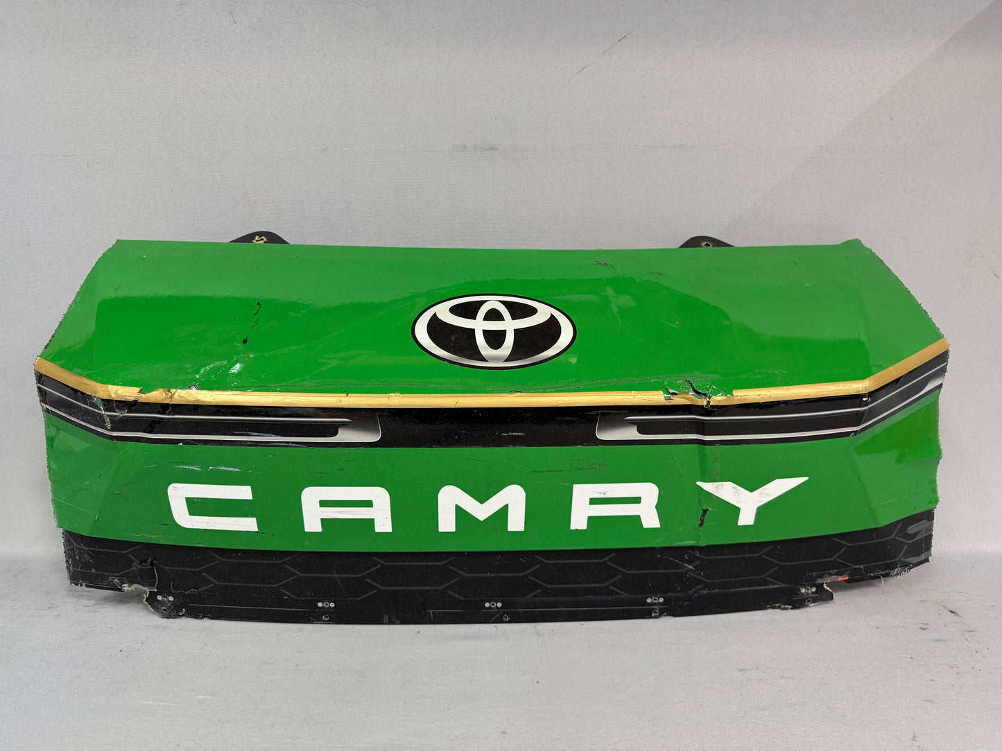 John Hunter Nemechek #42 2026 Bowman Gray Nascar Nose Center