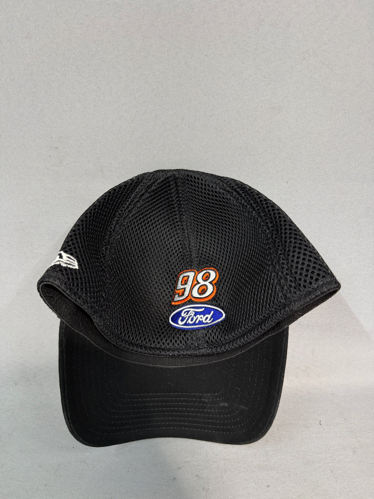 Chase Briscoe #98 Nutri Chomps Nascar Team Hat Size Medium/Large