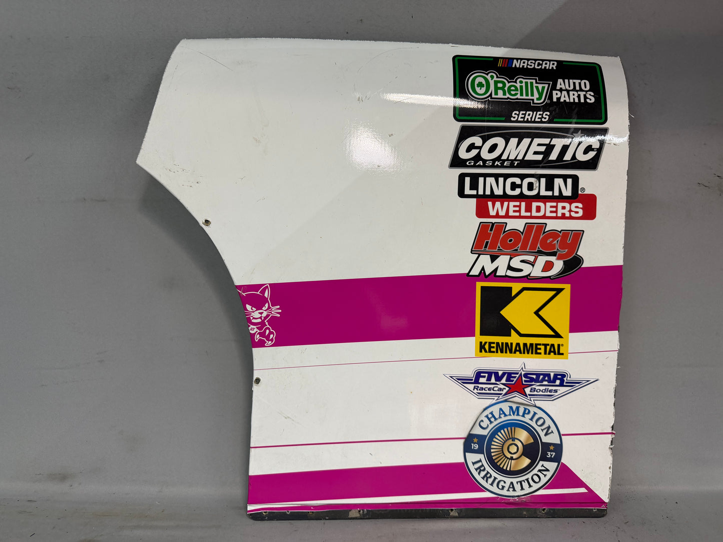Mason Maggio #91 2026 Daytona 1 Success Unlocked Nascar Contingency Panel