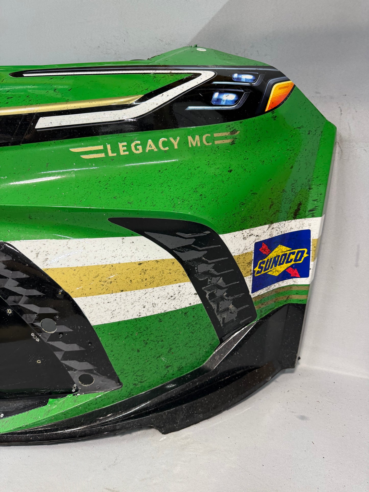 Erik Jones #43 2025 Darlington Dollar Tree Nascar Front Nose