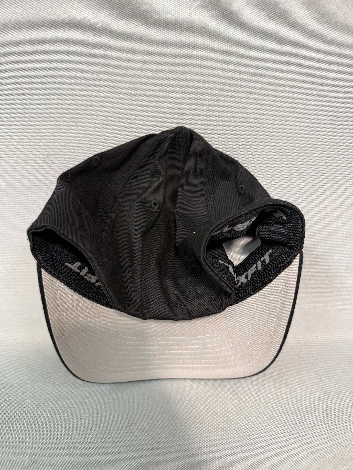 Kurt Busch #1 2021 Global Poker Nascar Team Issued Hat Size L/XL