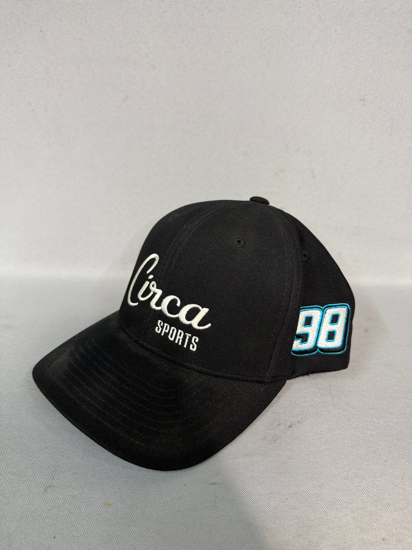 Riley Herbst #98 2022 Circa Sports Nascar Team Issued Hat
