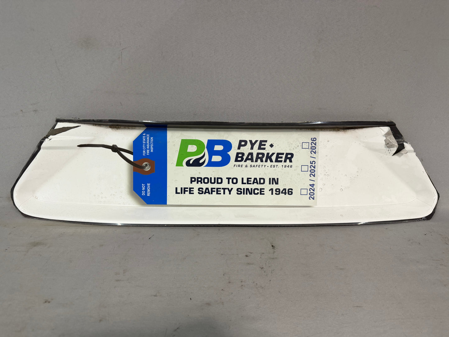 John Hunter Nemechek #42 2026 Pye Barker Nascar Bumper Center
