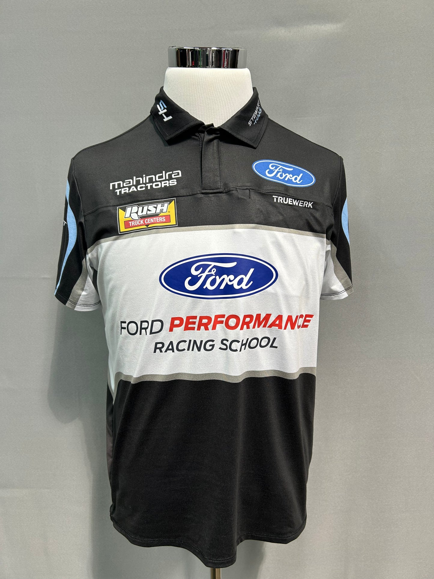Chase Briscoe #14 2024 Ford Performance Nascar Crew Shirt