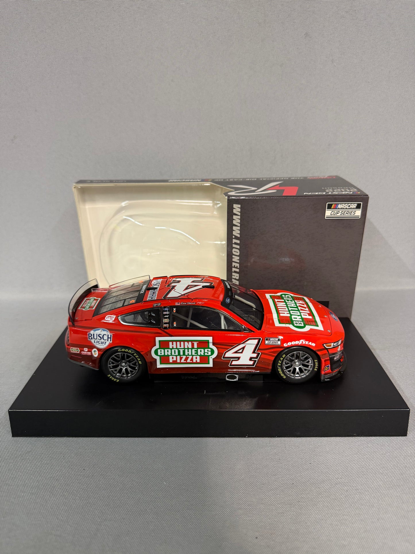 Kevin Harvick #4 2022 Red Hunt Brothers Pizza Nascar Diecast