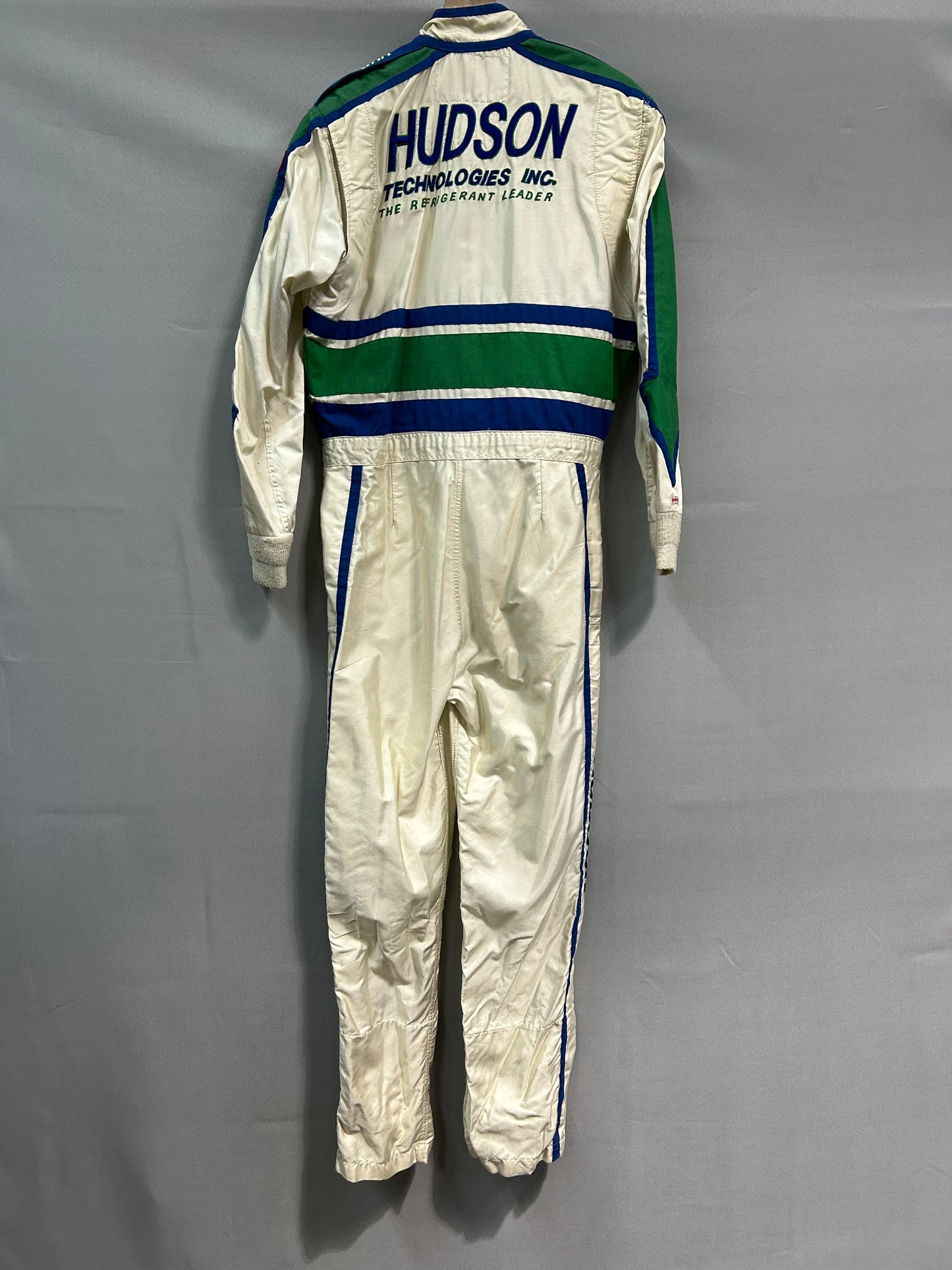 Jason Jarrett Hudson Technologies Nascar Driver Firesuit