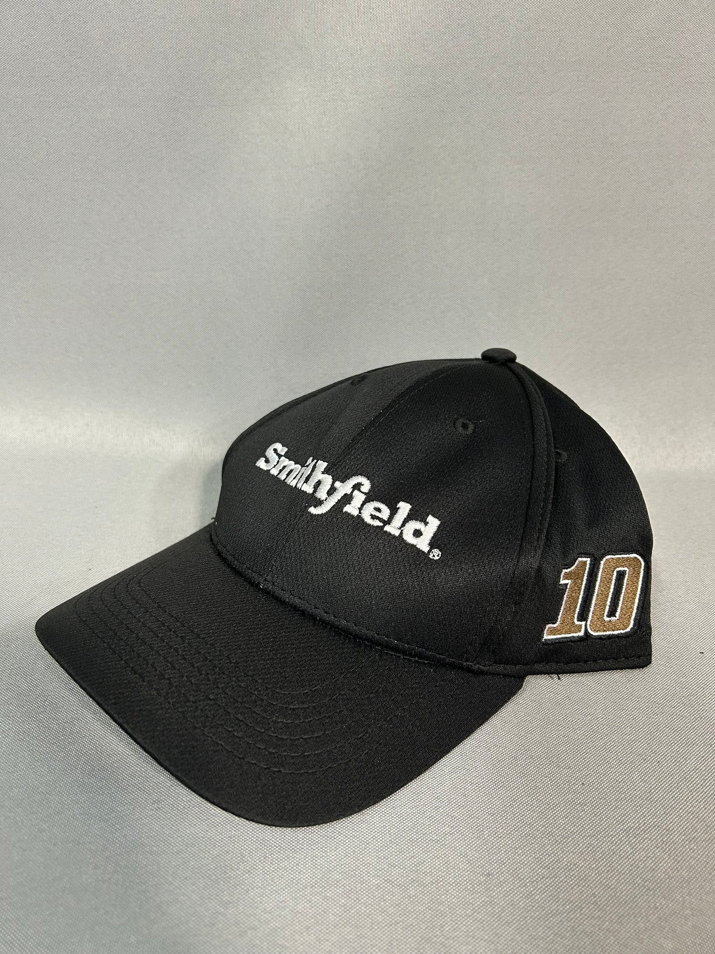 Aric Almirola #10 Smithfield Nascar Team Issued Hat