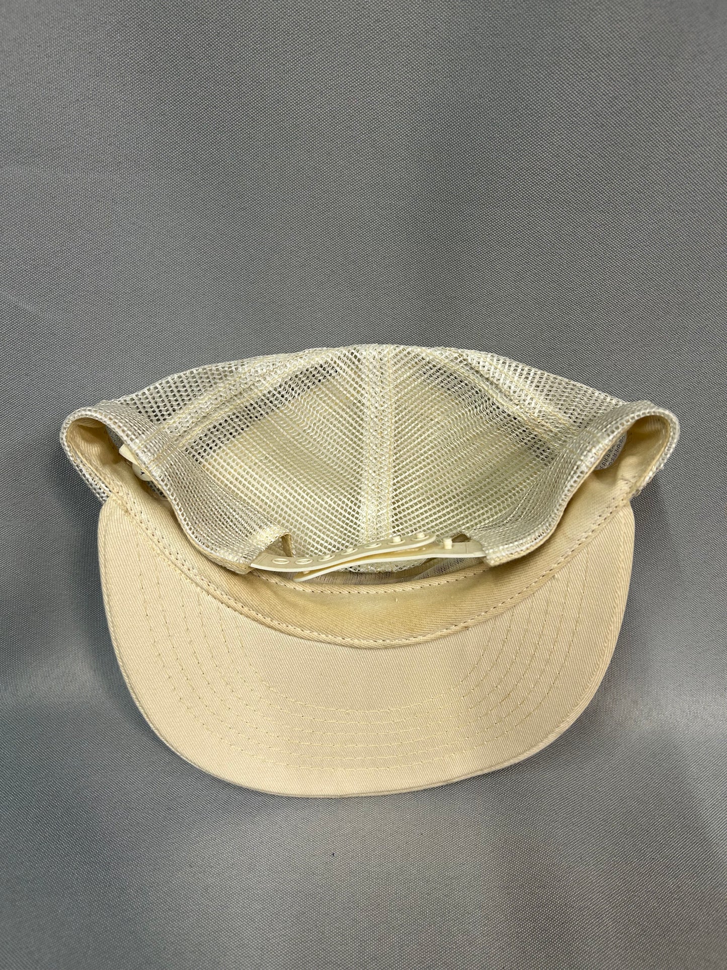 Bill Simpson Winston Million Nascar Autographed Hat