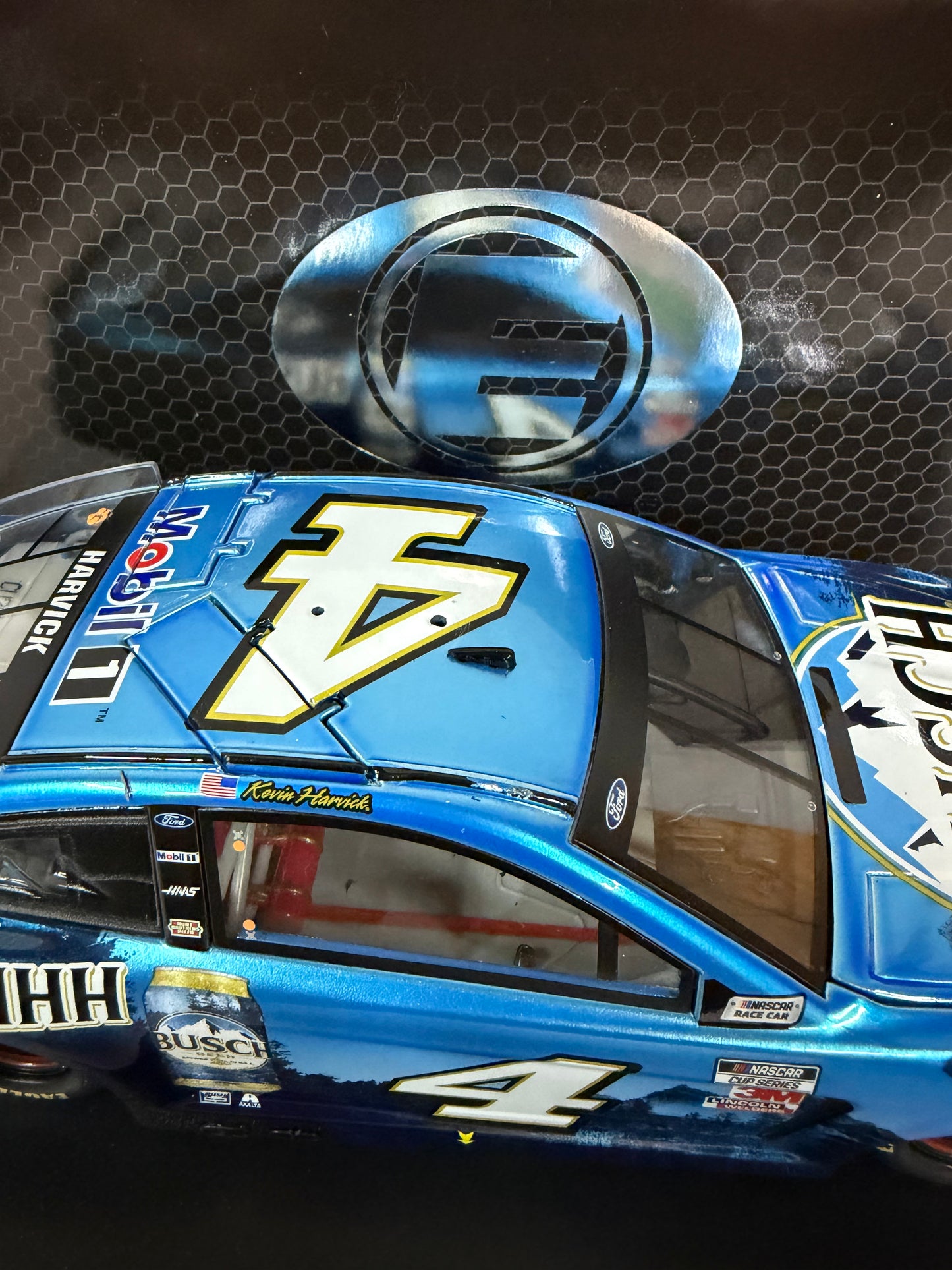Kevin Harvick #4 2020 Busch Beer Elite Liquid Color Nascar Diecast