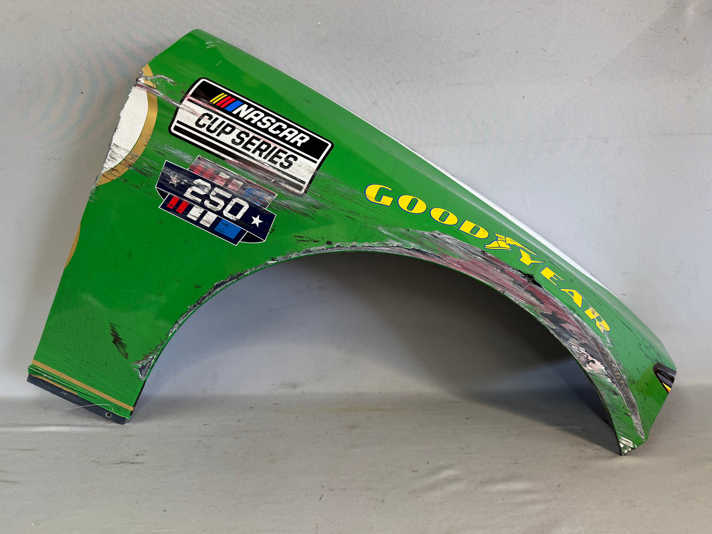 Erik Jones #43 2026 Wilkesboro Dollar Tree Nascar Fender