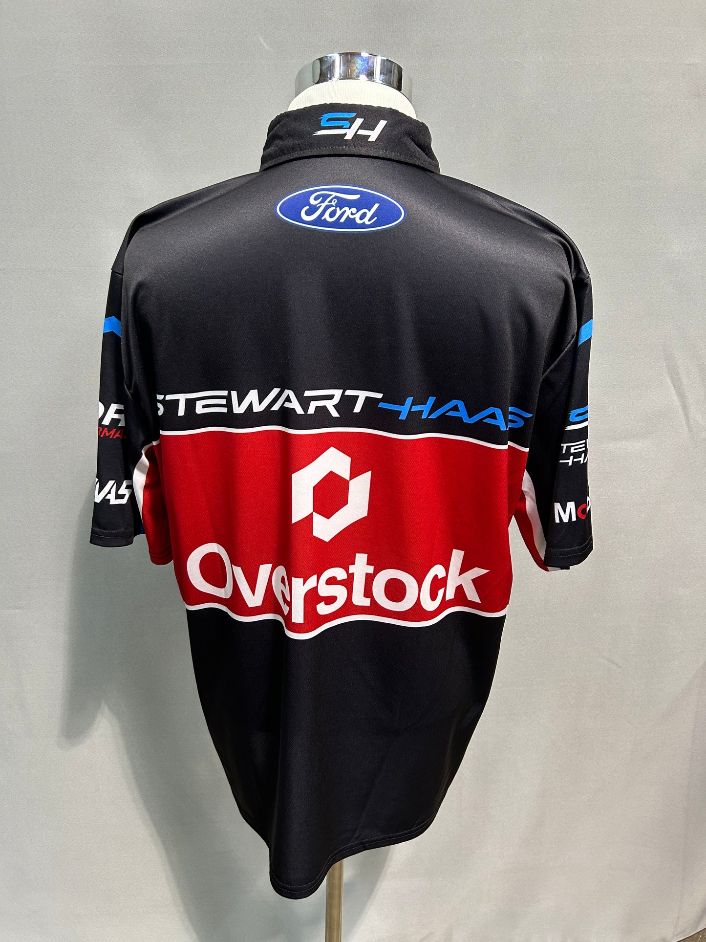 Ryan Preece #41 2024 Overstock Nascar Crew Shirt