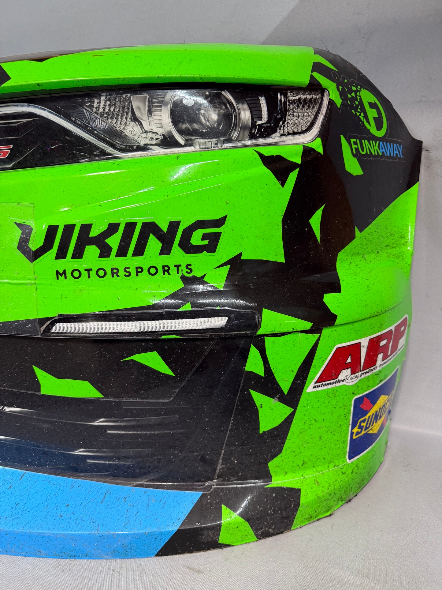 Parker Retzlaff #99 2026 Talladega 1 Funkaway Nascar Front Nose