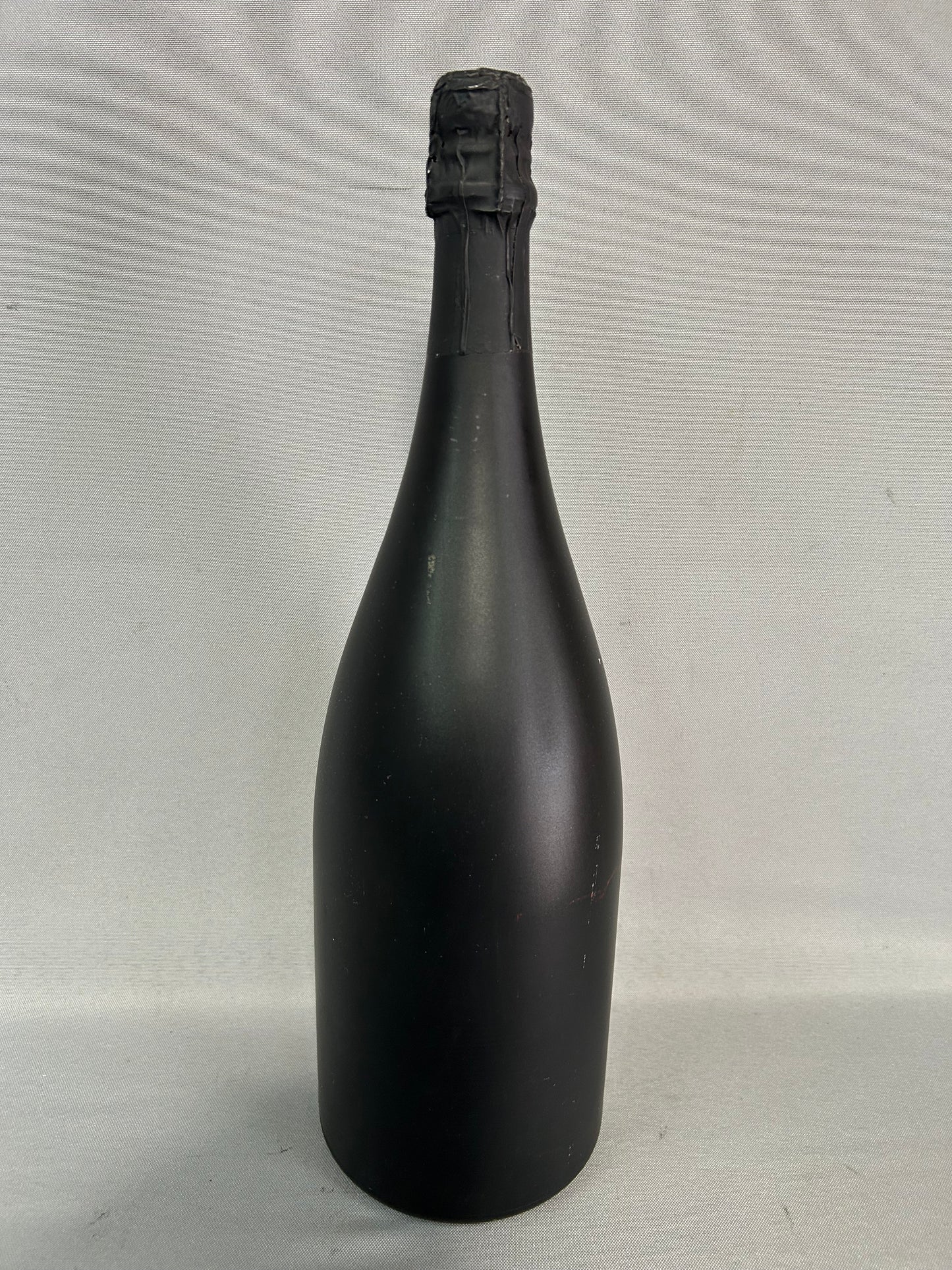 Jeff Gordon #24 2001 The Winston Autographed Nascar Victory Lane Champagne Bottle